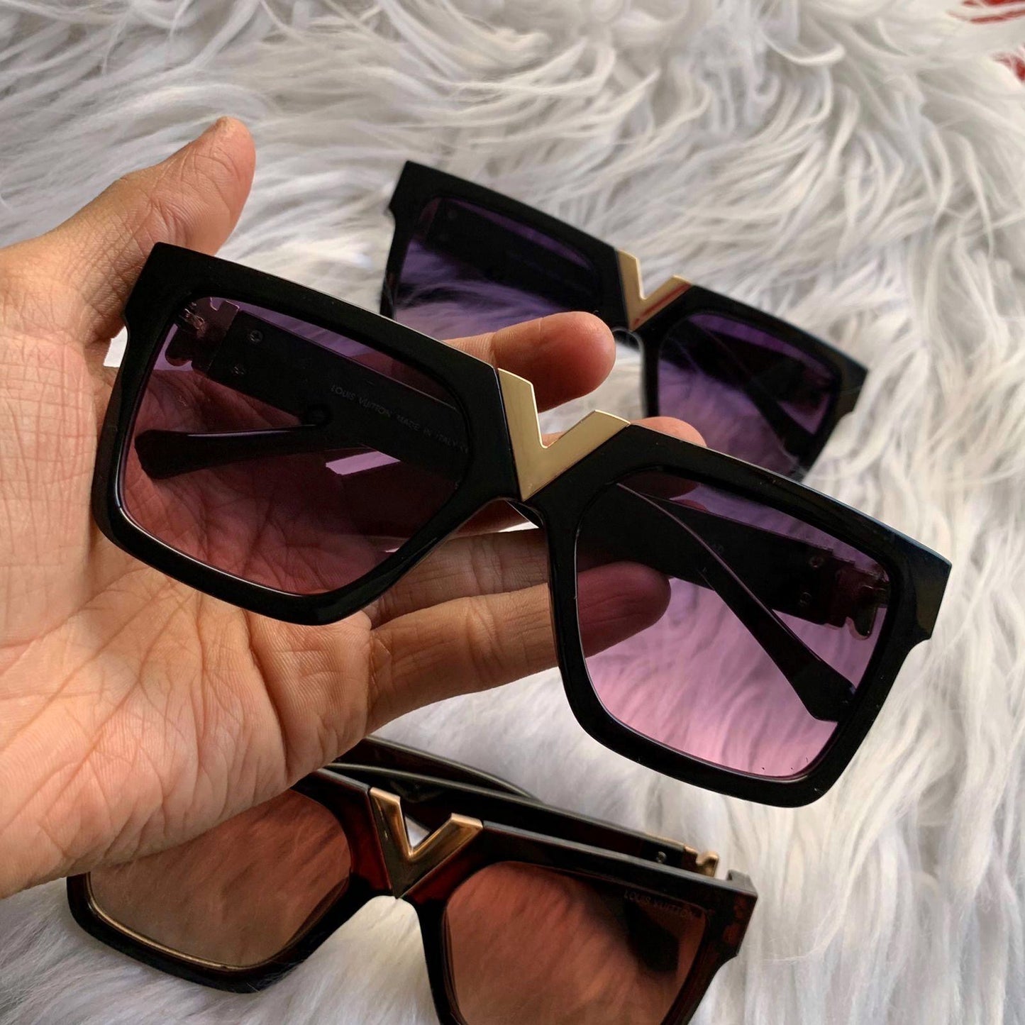 Famous brand sunglasses