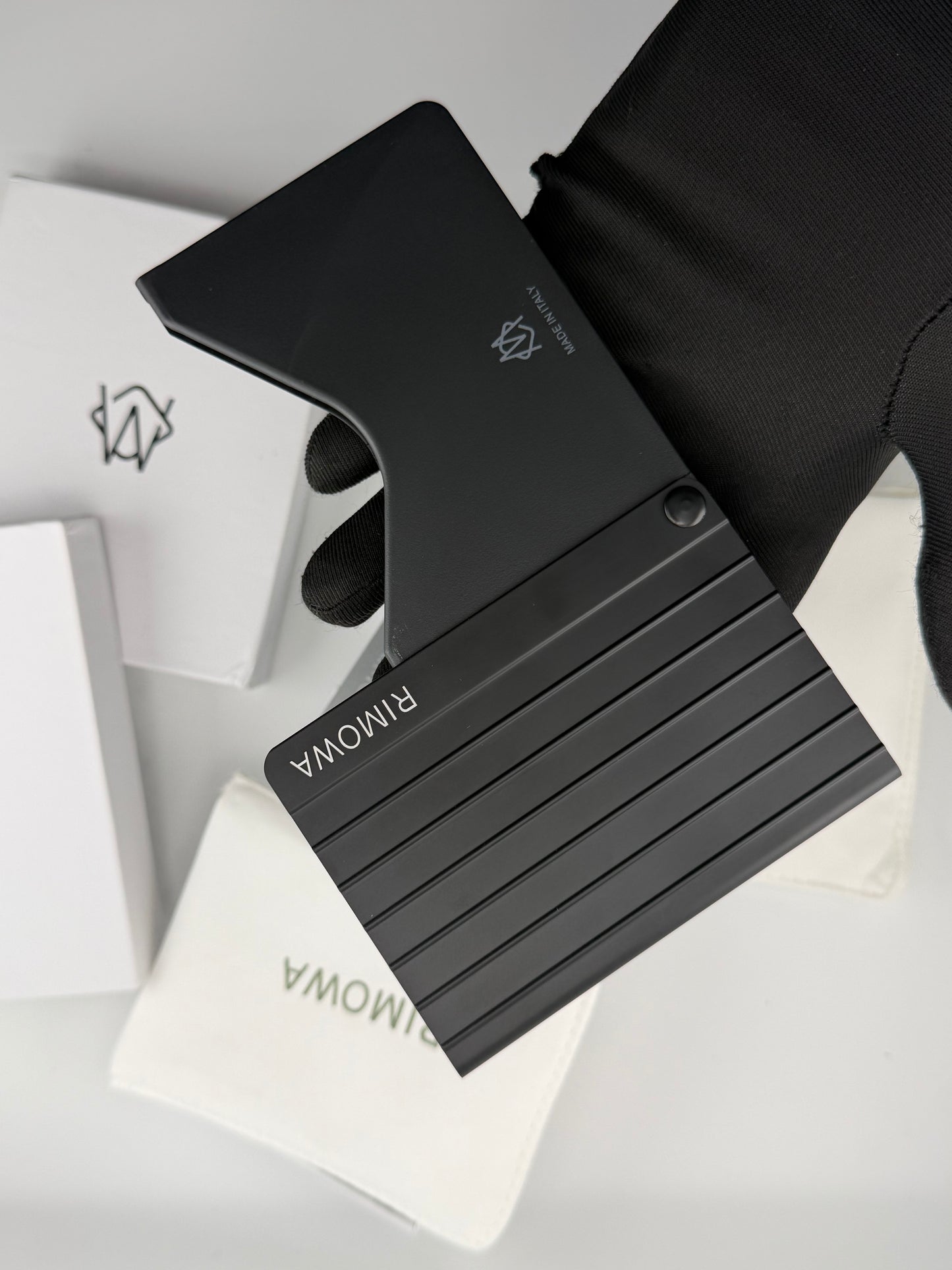 Rimowa cardholder black