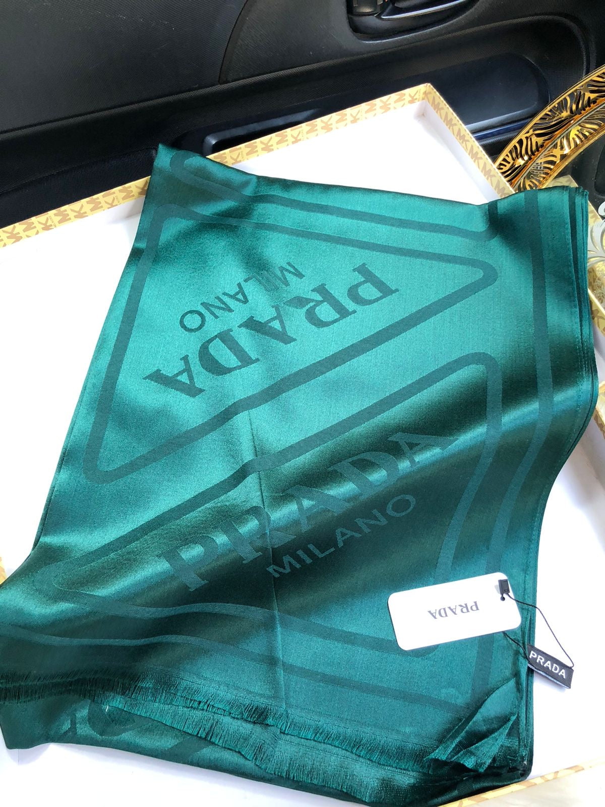 Prada scarves/stole ( 7 colors )