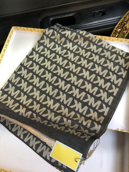 M K famous brand scarves/shawl/stole ( 11 colors )