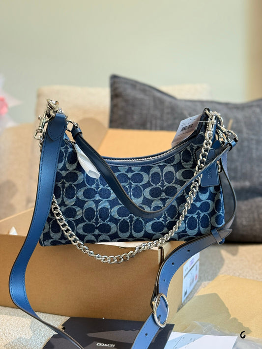 Coach cross body bag