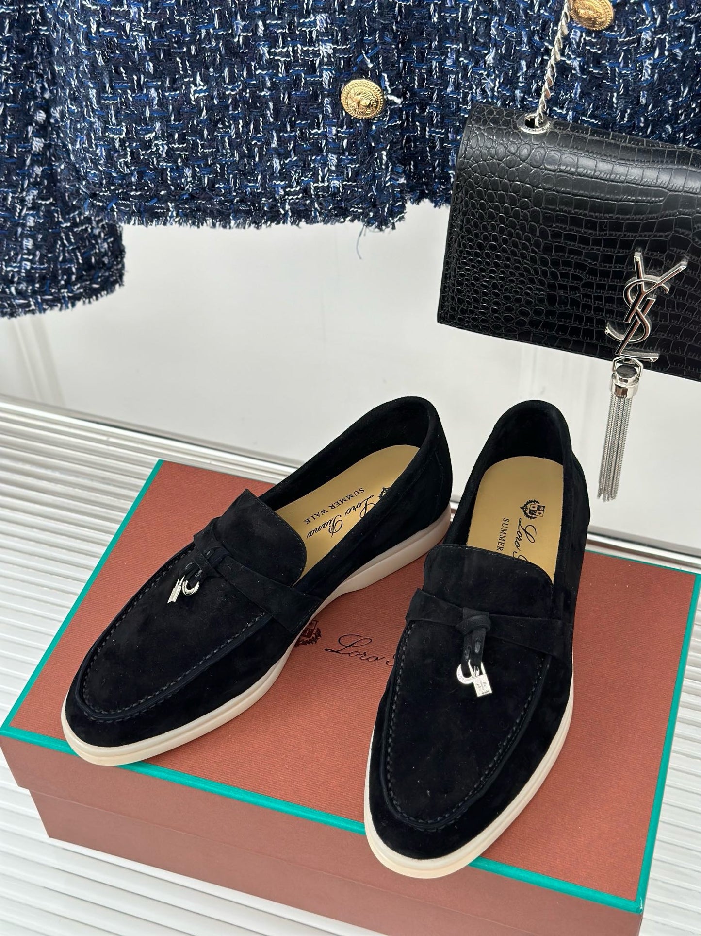 Loro Piana new edition