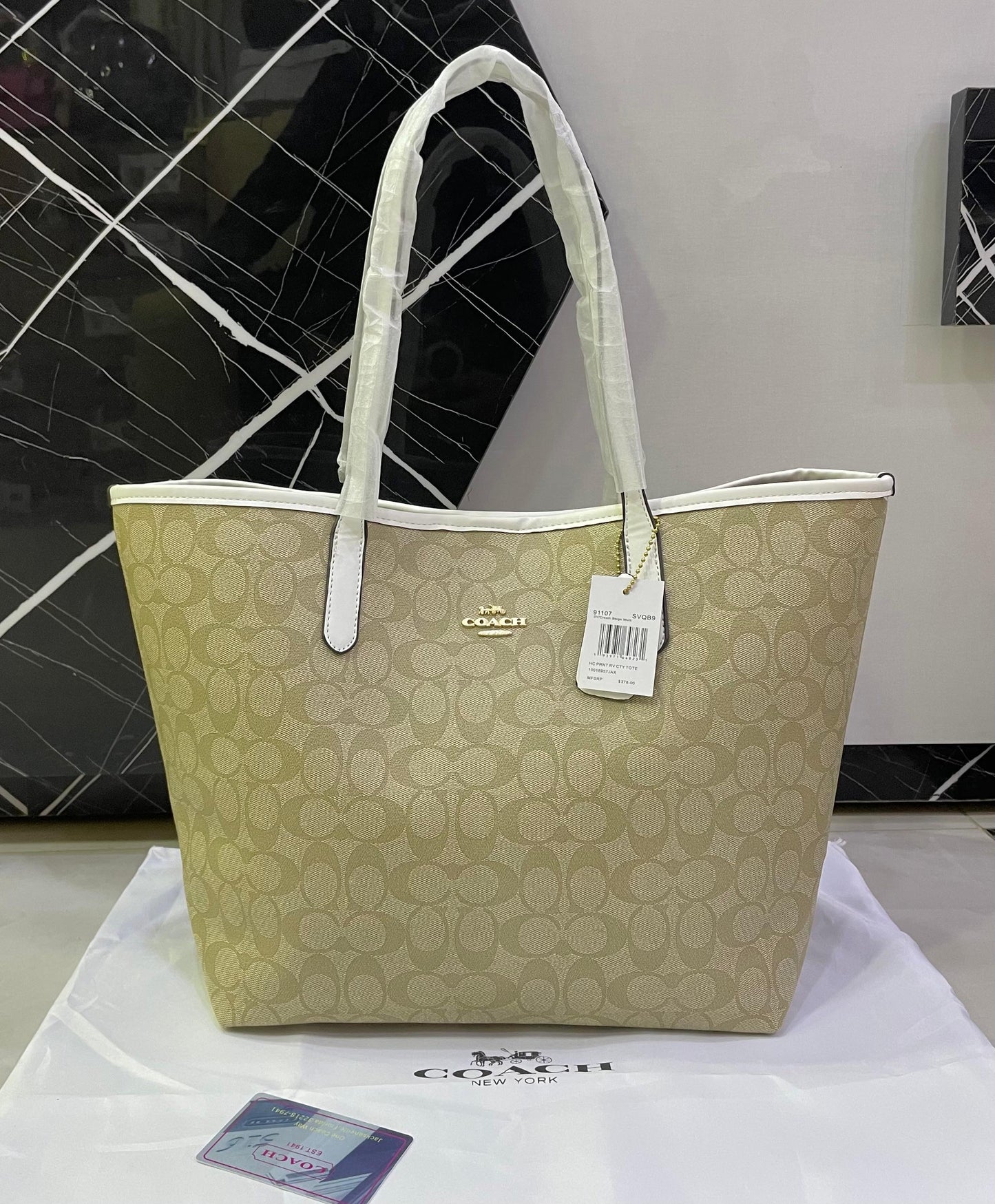 Coach handbags 5 colors