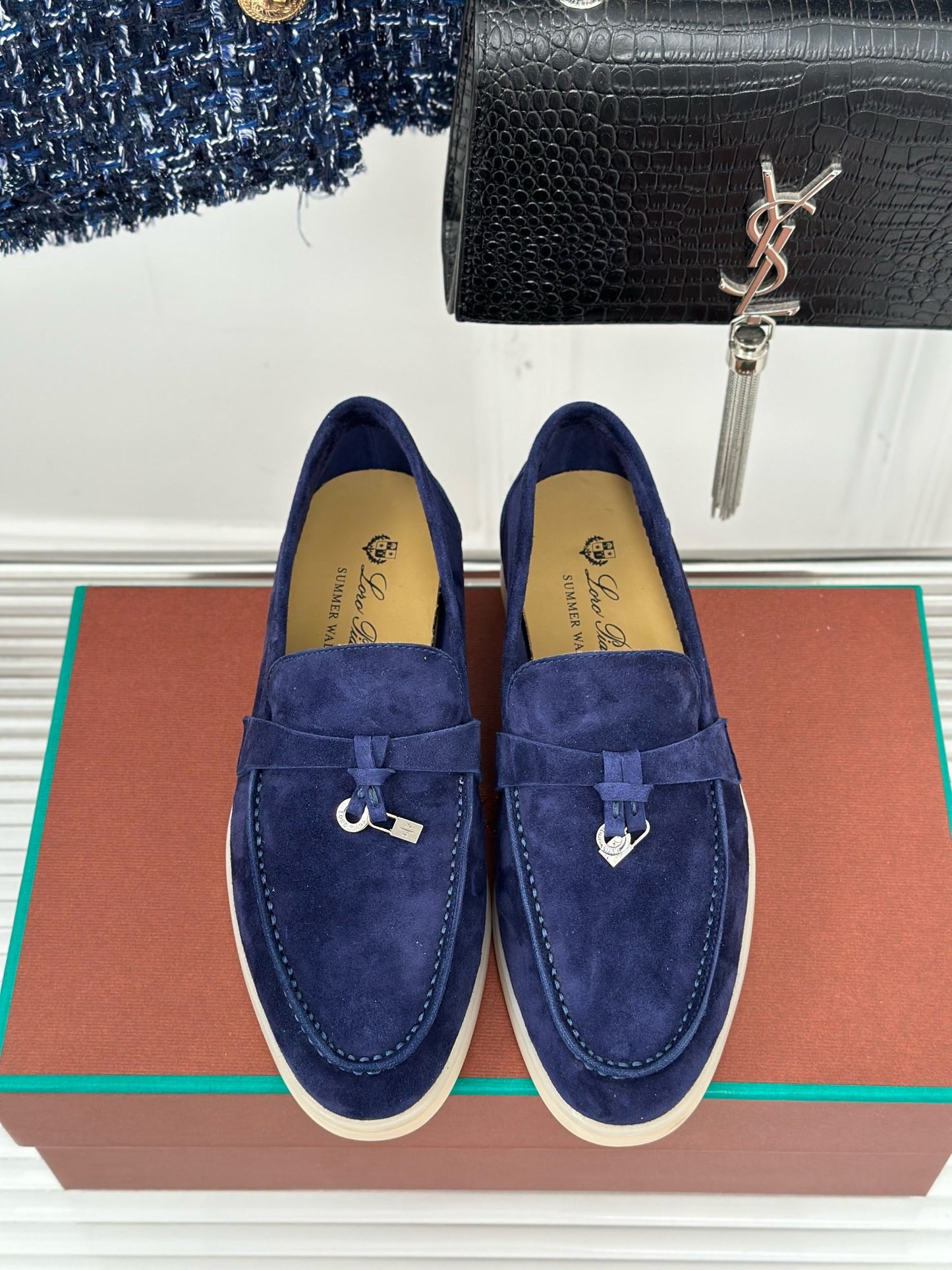 Loro Piana new edition