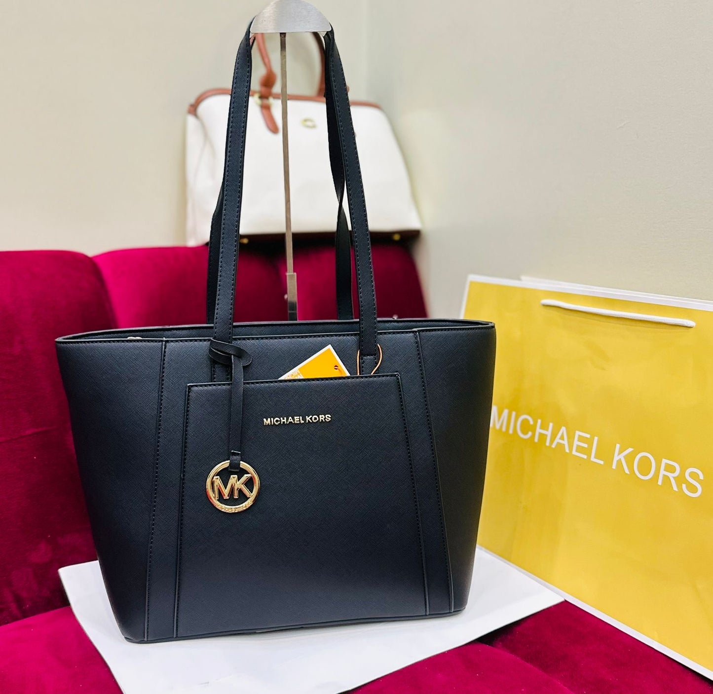 MK famous brand bag ( 4 colors)