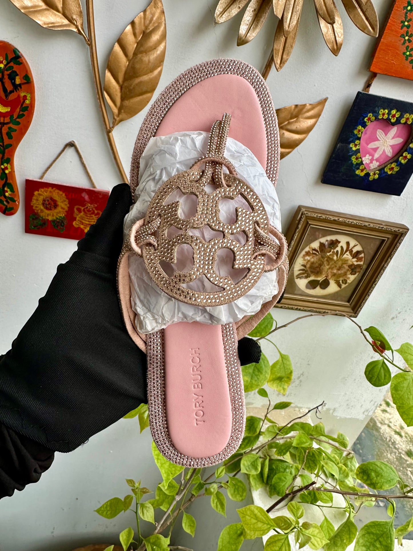 TB slipper famous brand