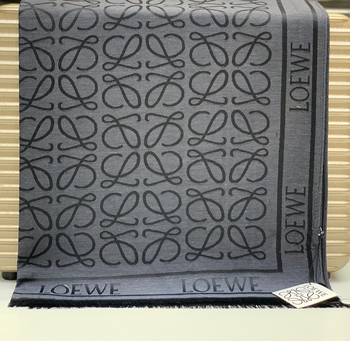 Loewe scarves/stole ( 7 colors )