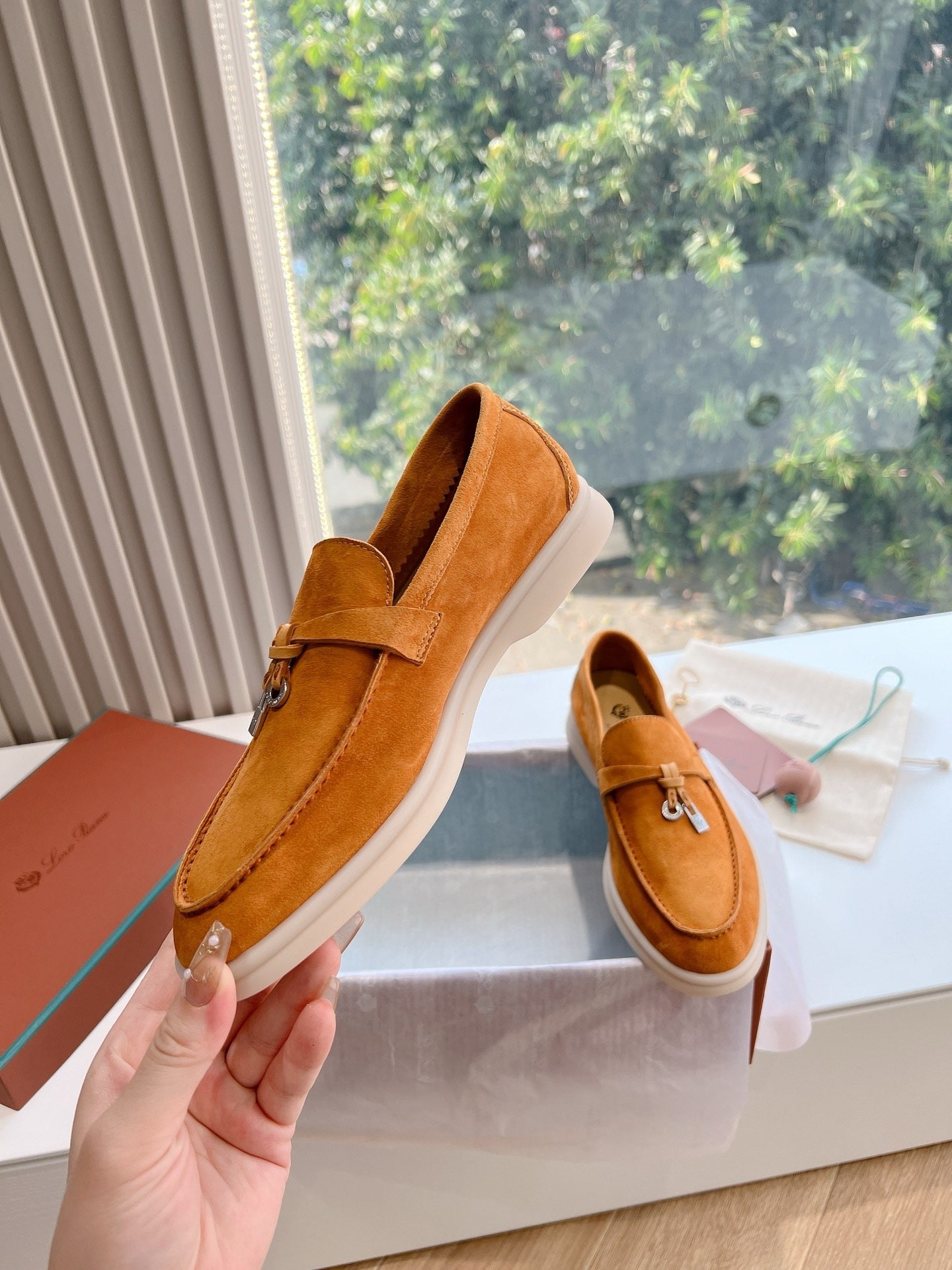 Loro Piana new edition