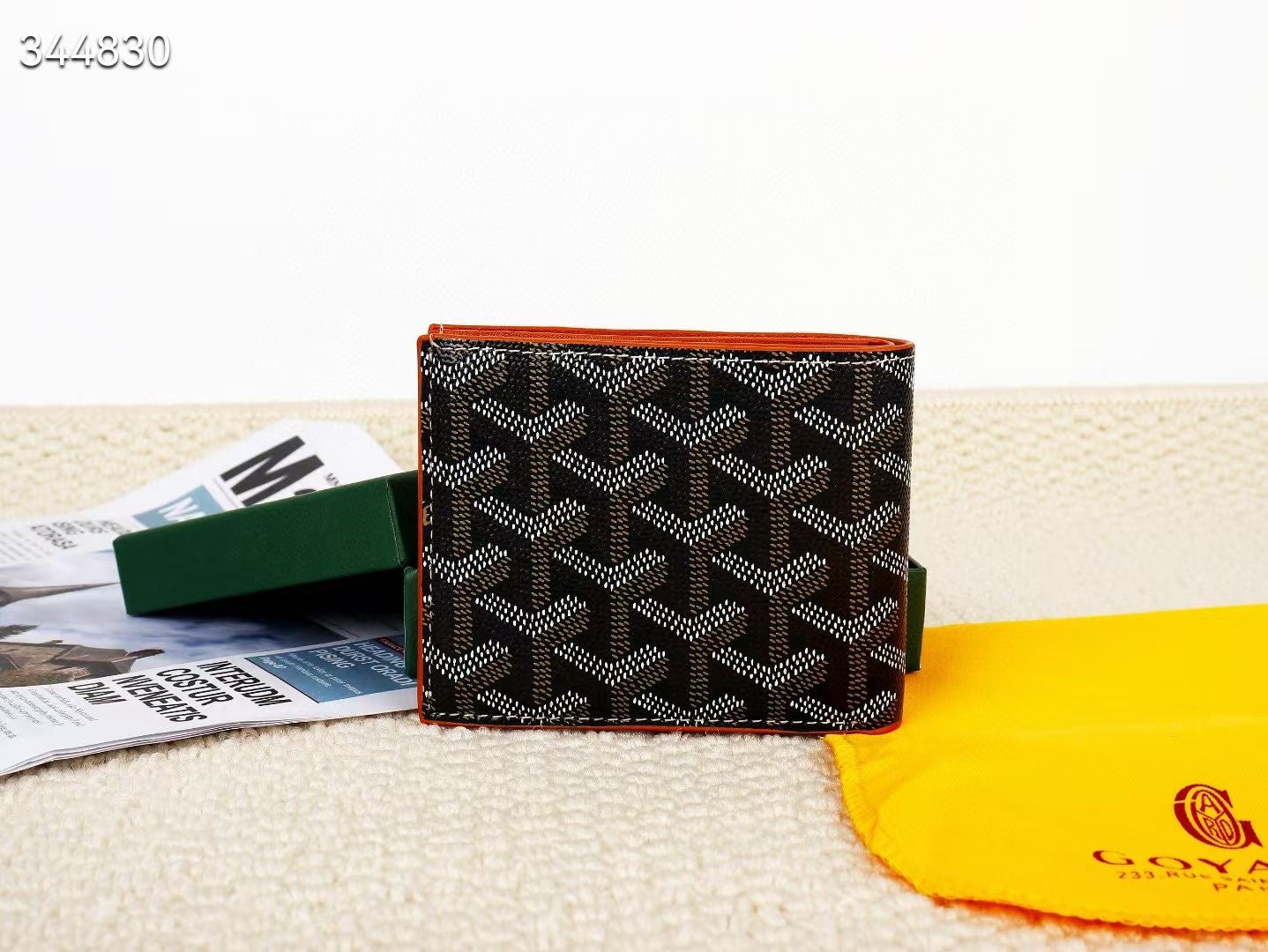 Wallet famous brand G