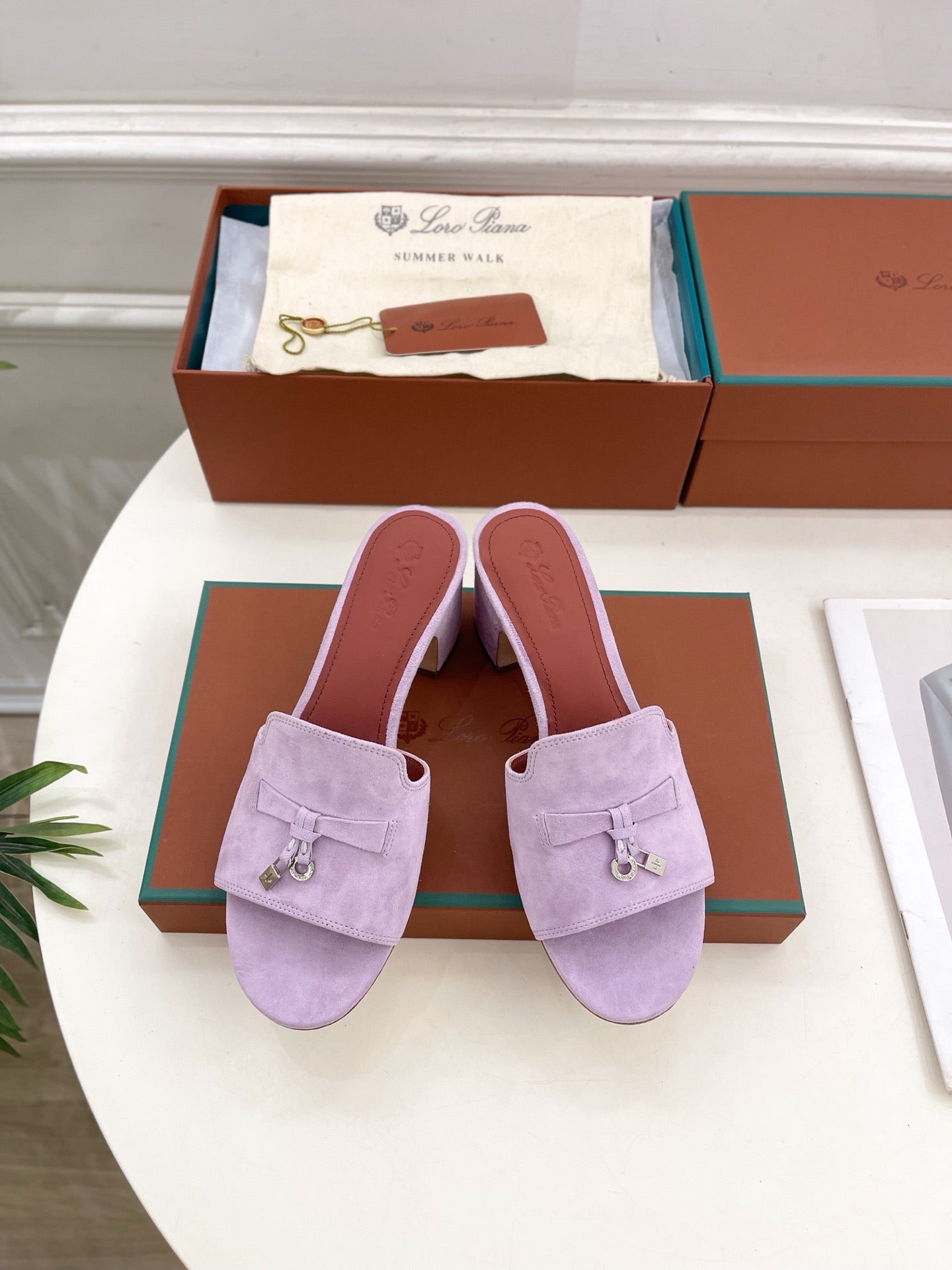 Loro Piana new edition