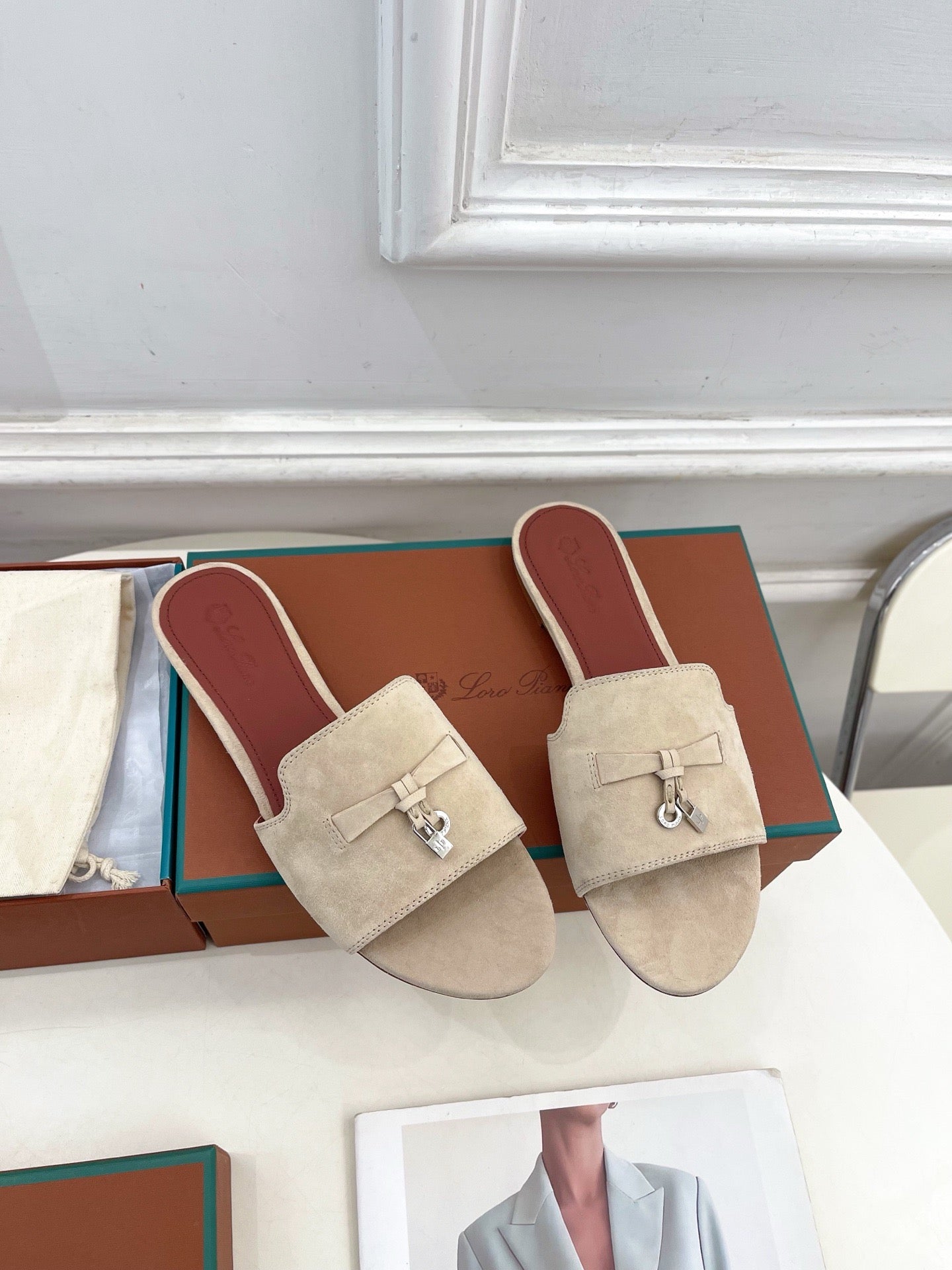 Loro Piana new edition