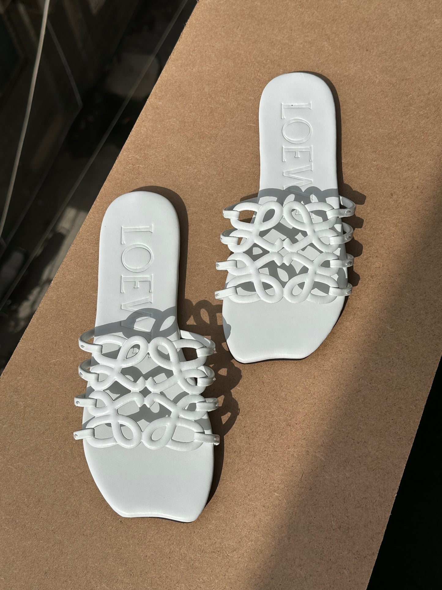 Loewe slipper ( pre order)