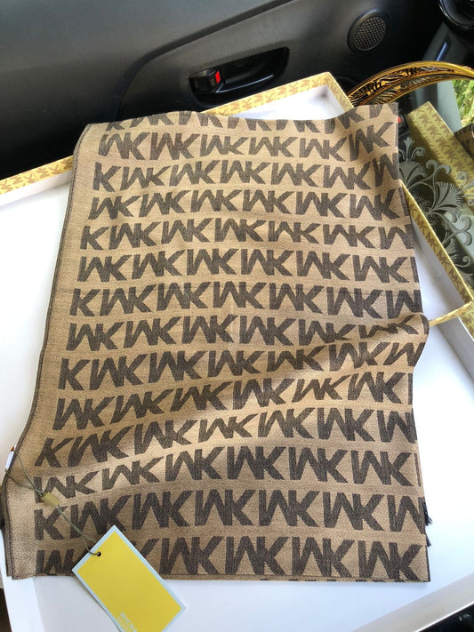 M K famous brand scarves/shawls ( 10 colors )