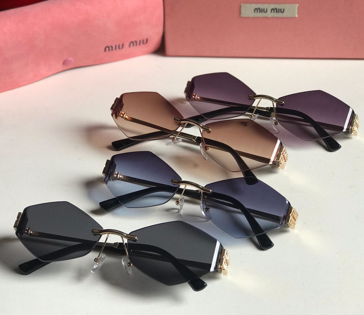 Famous brand sunglasses