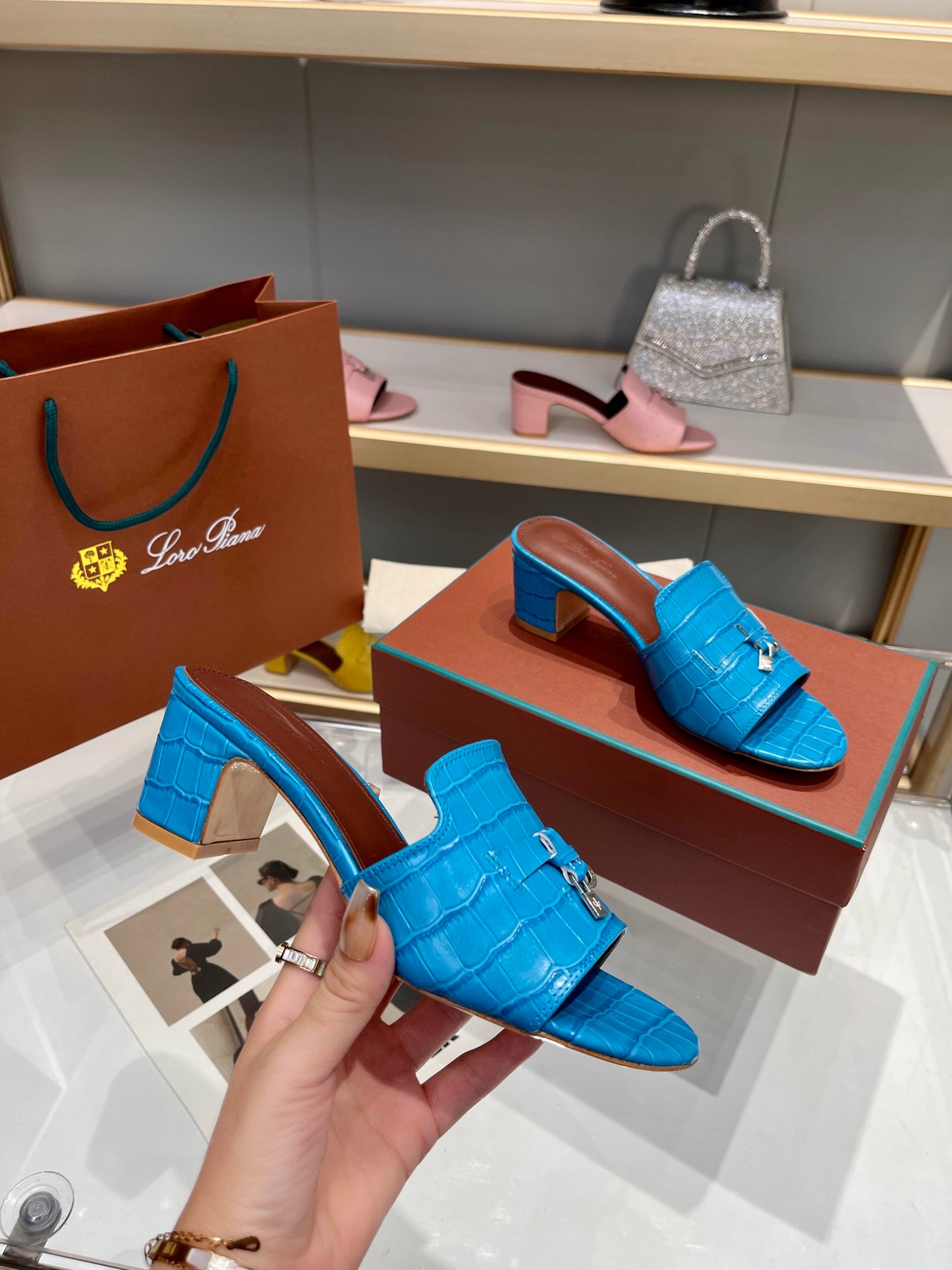 Loro Piana limited edition