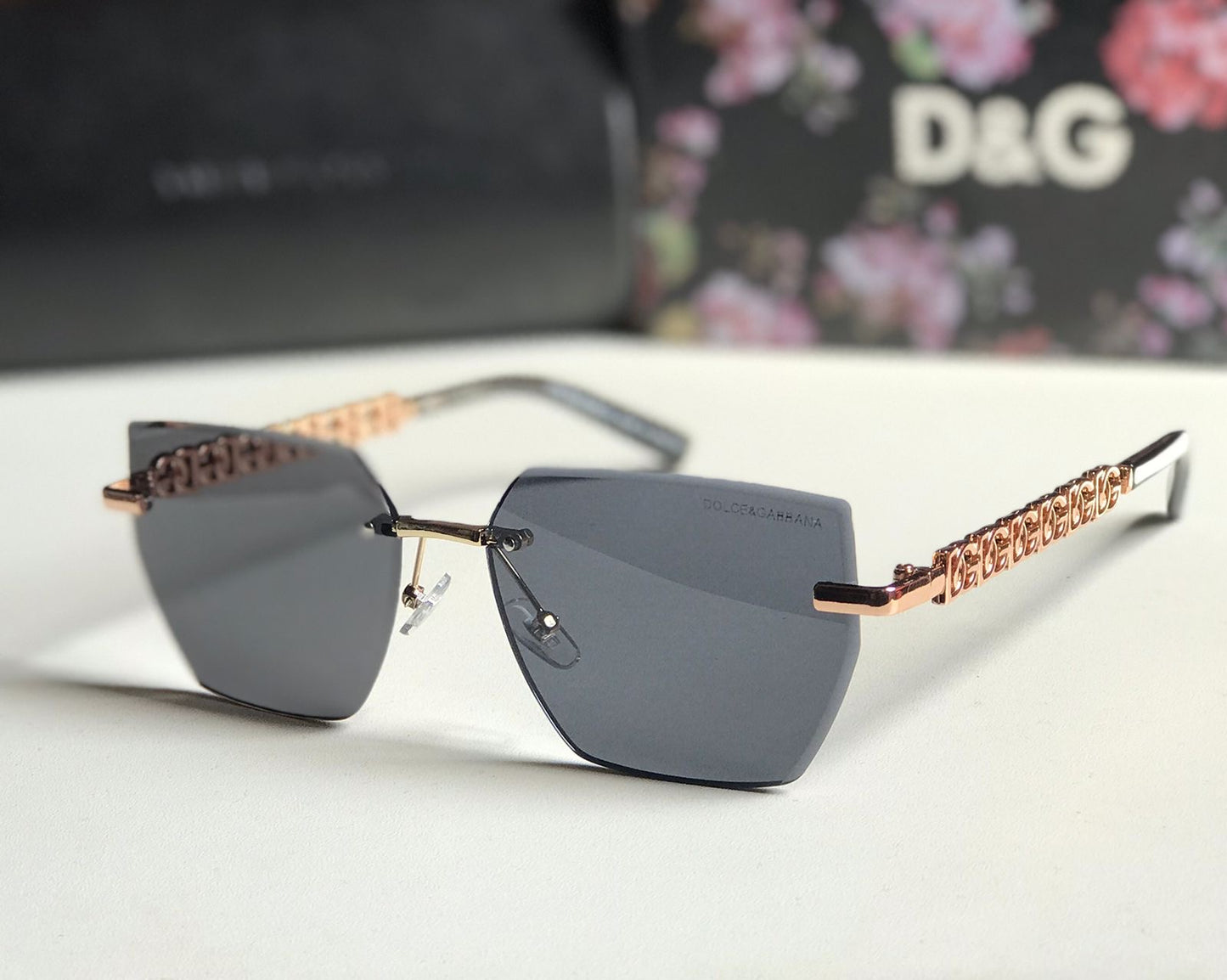 D&G sunglasses ( 2 shades )