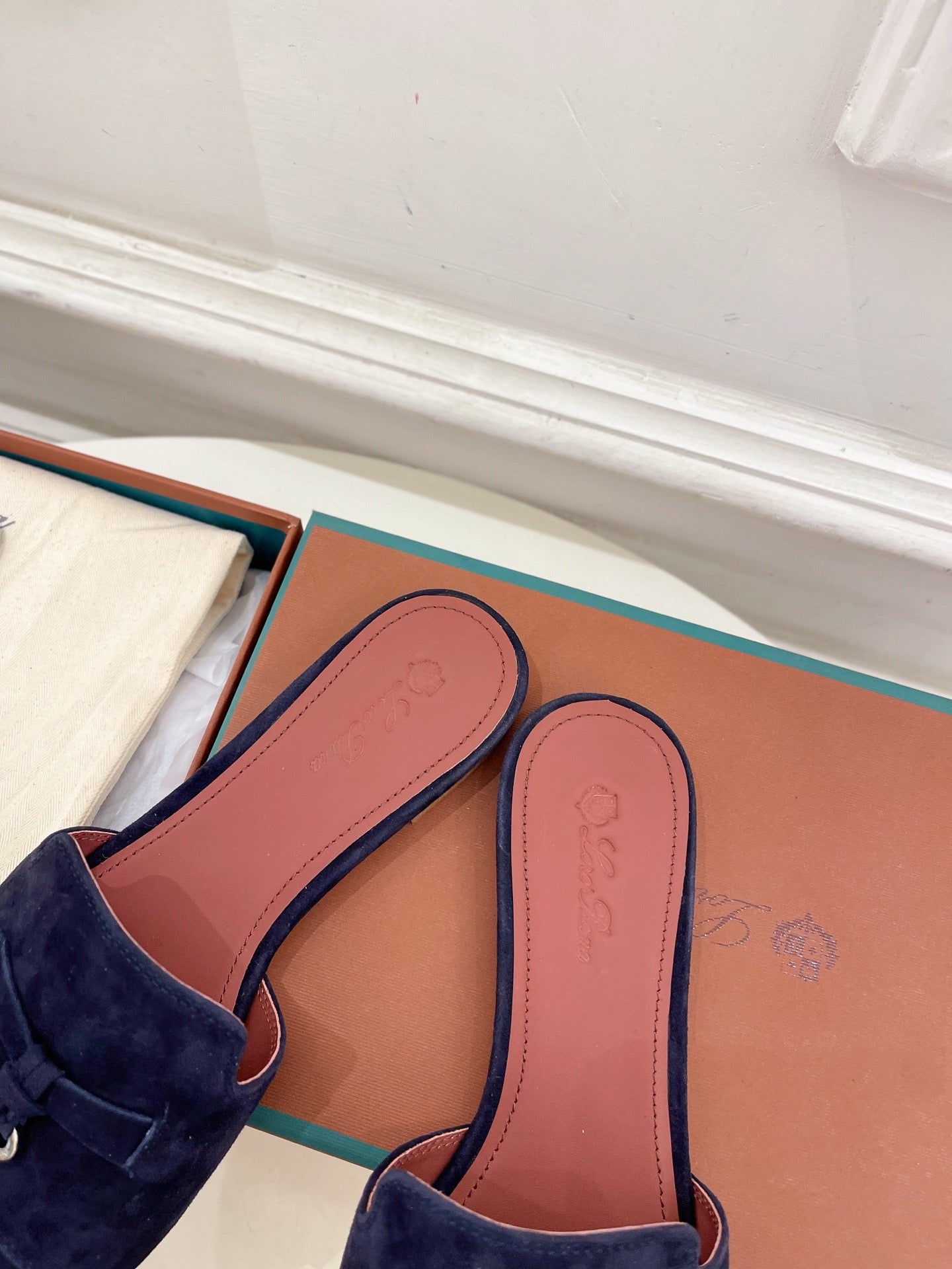 Loro Piana new edition