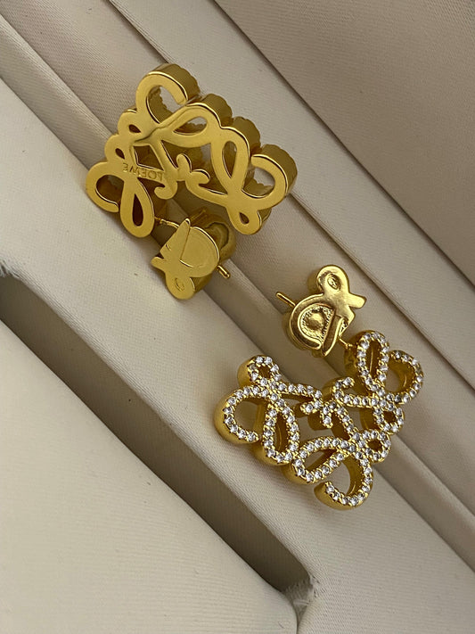 Loewe earrings