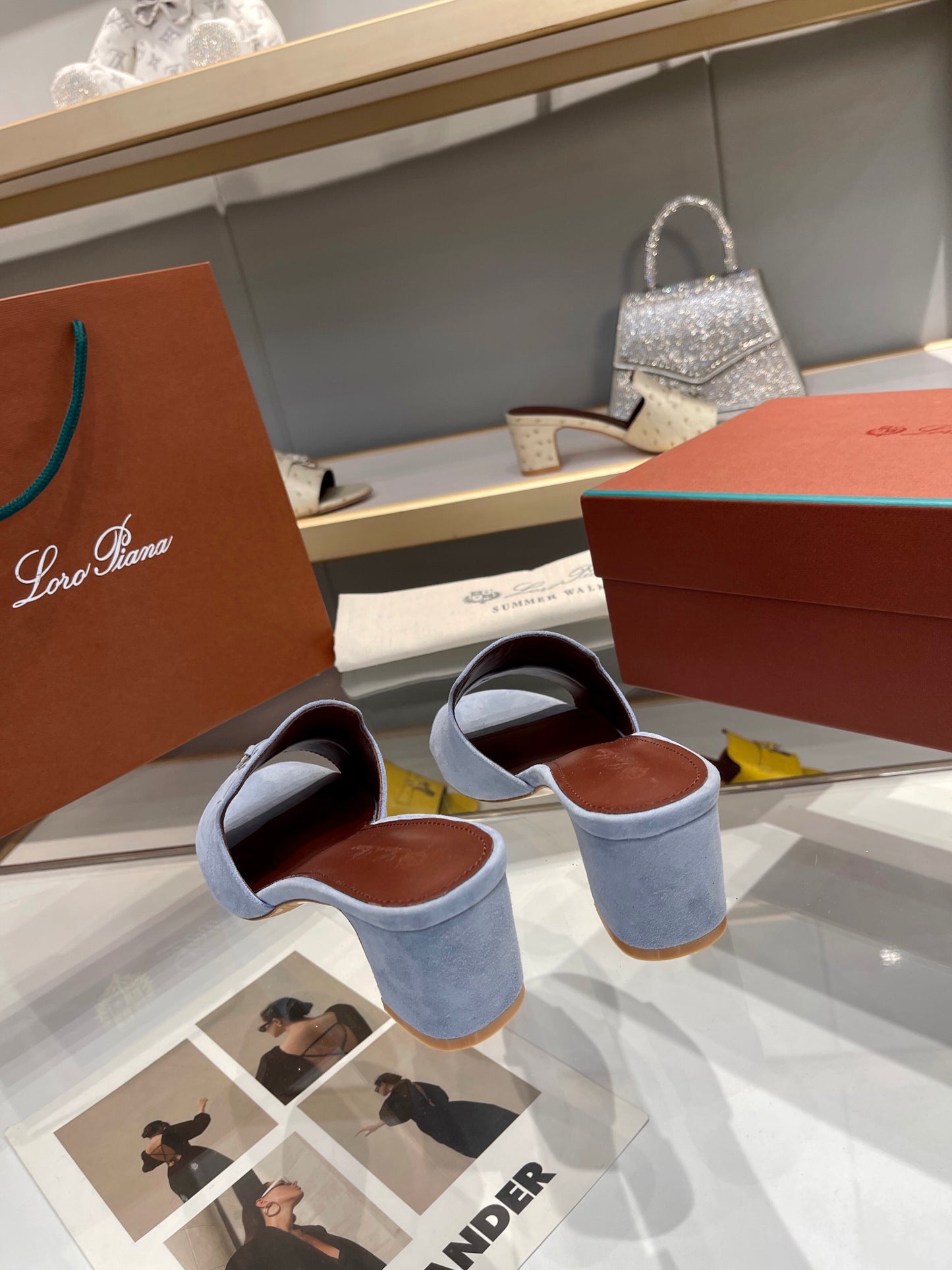 Loro Piana limited edition