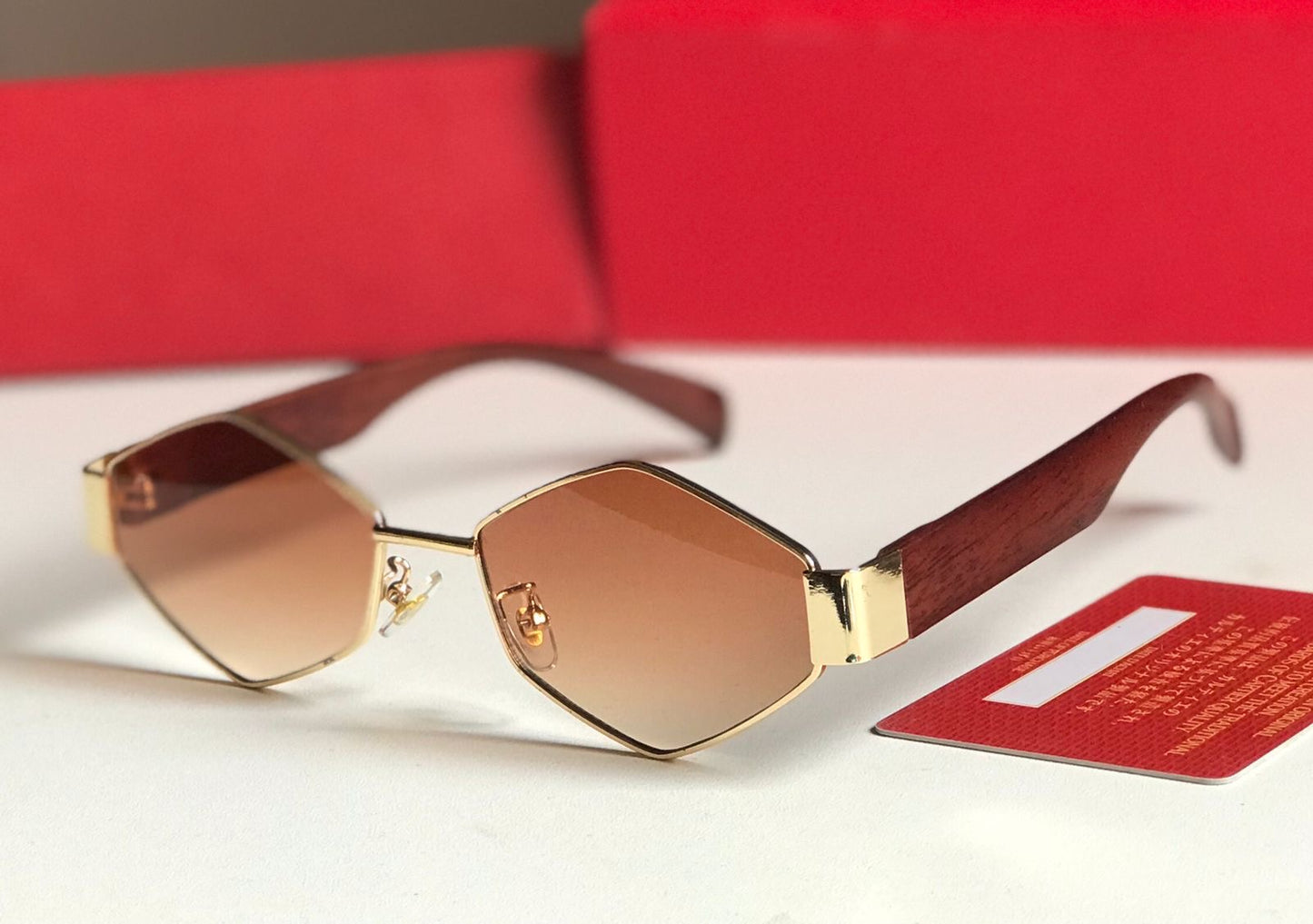 Famous brand sunglasses