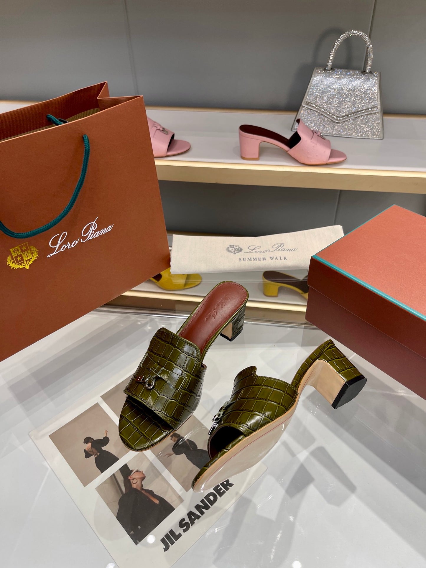 Loro Piana limited edition