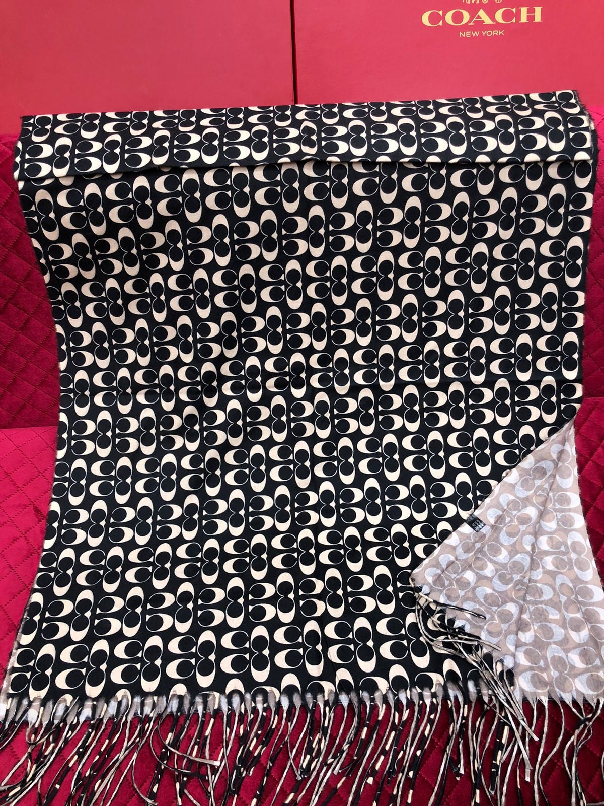 C famous brand scarves/stole/shawl ( 4 colors )