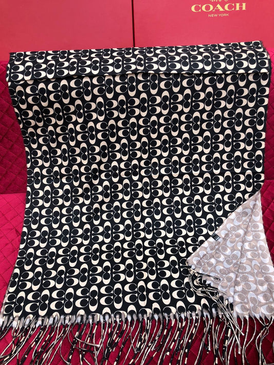 C famous brand scarves/stole/shawl ( 4 colors )