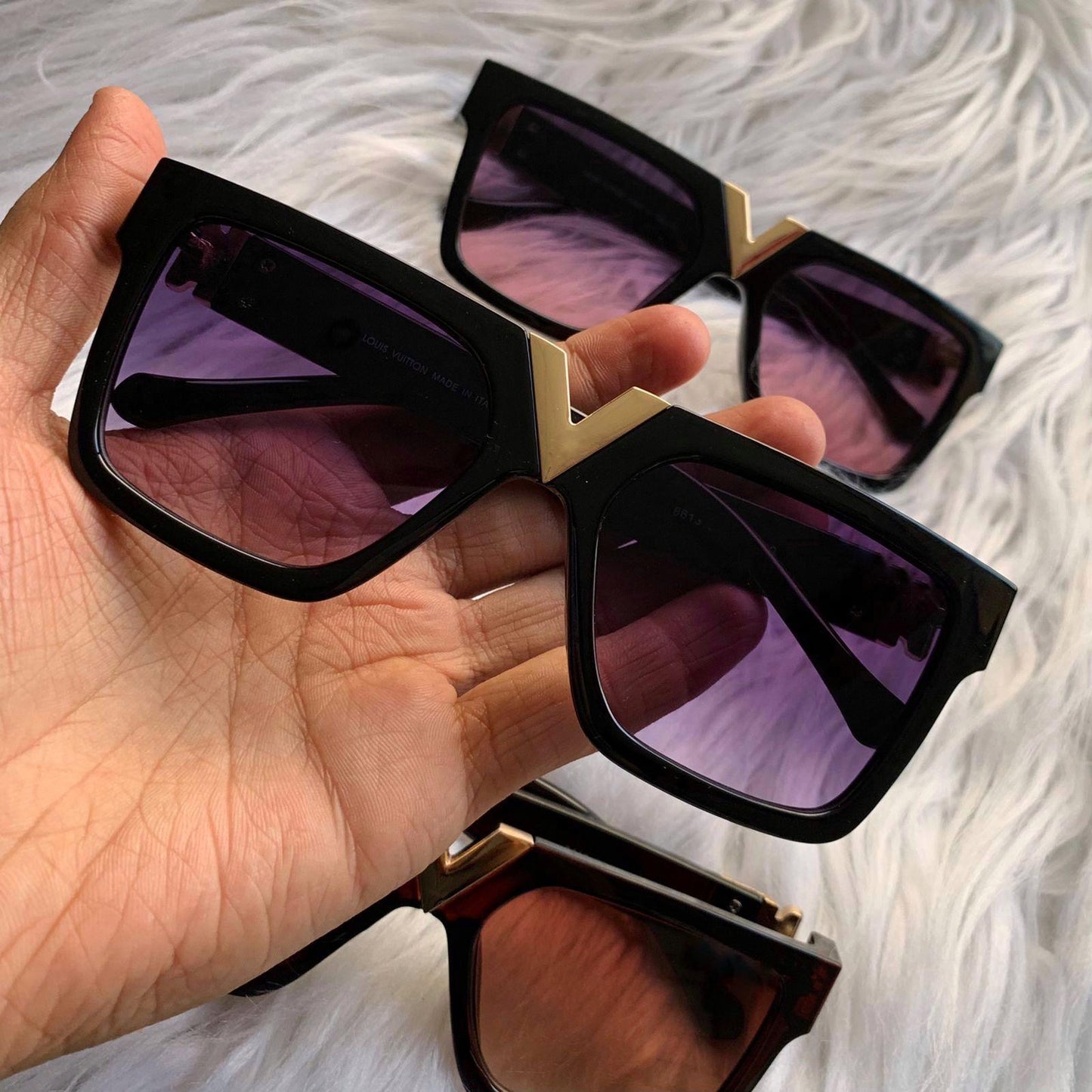 Famous brand sunglasses