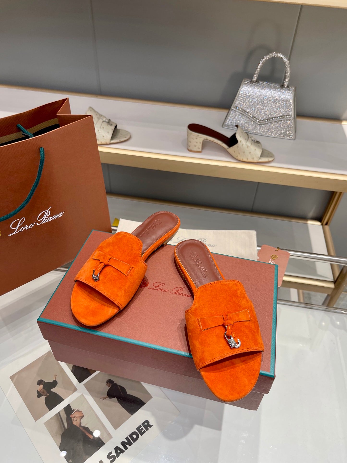 Loro Piana limited edition