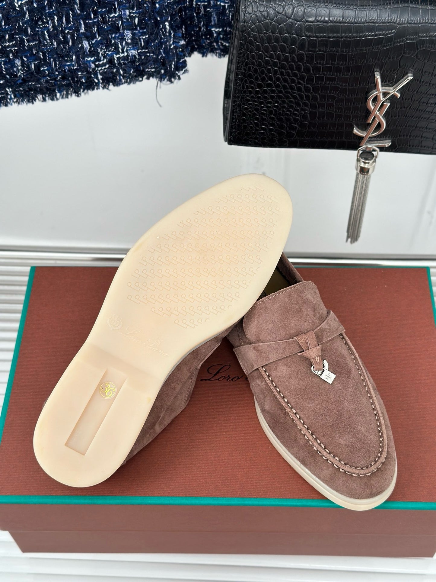 Loro Piana new edition