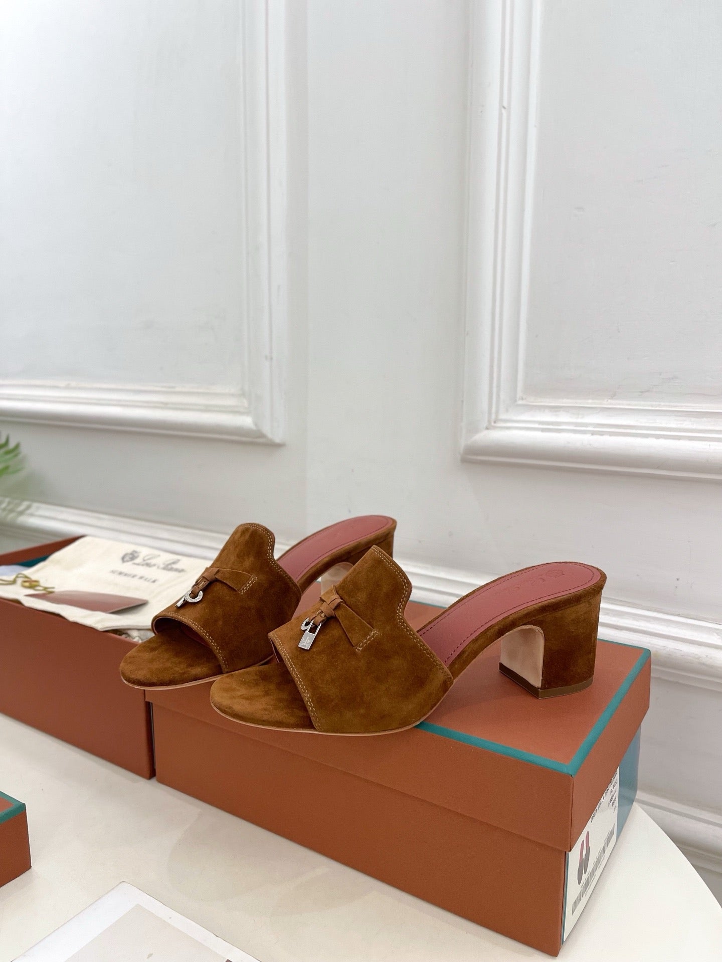 Loro Piana new edition