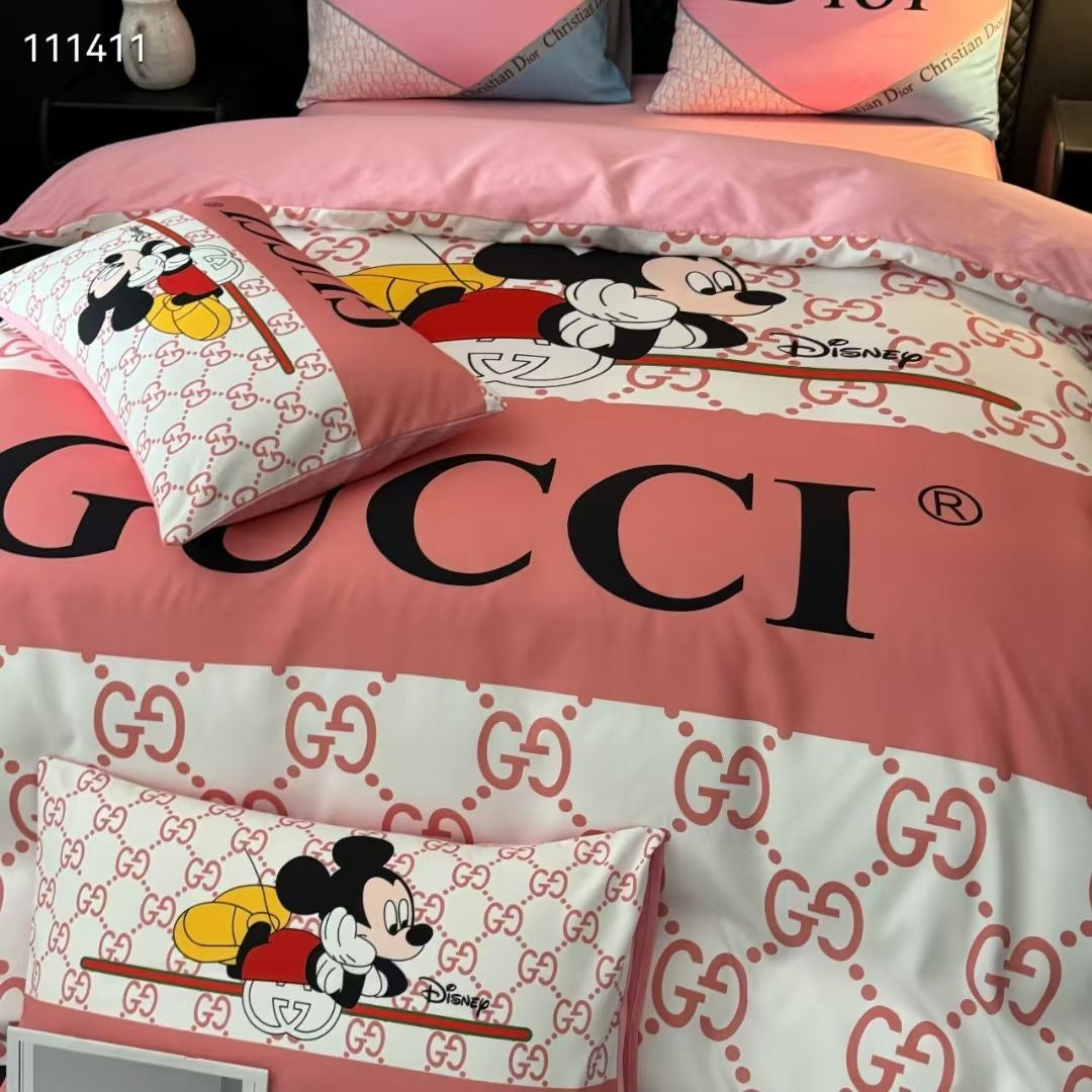 Bed Sheets famous brand ( Pre order)