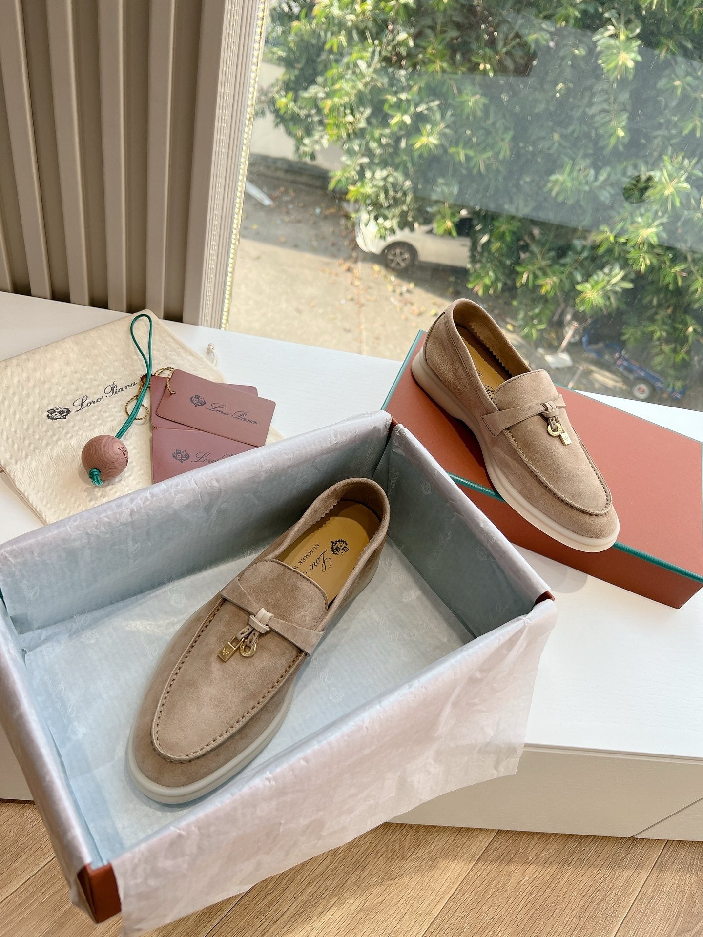 Loro Piana new edition