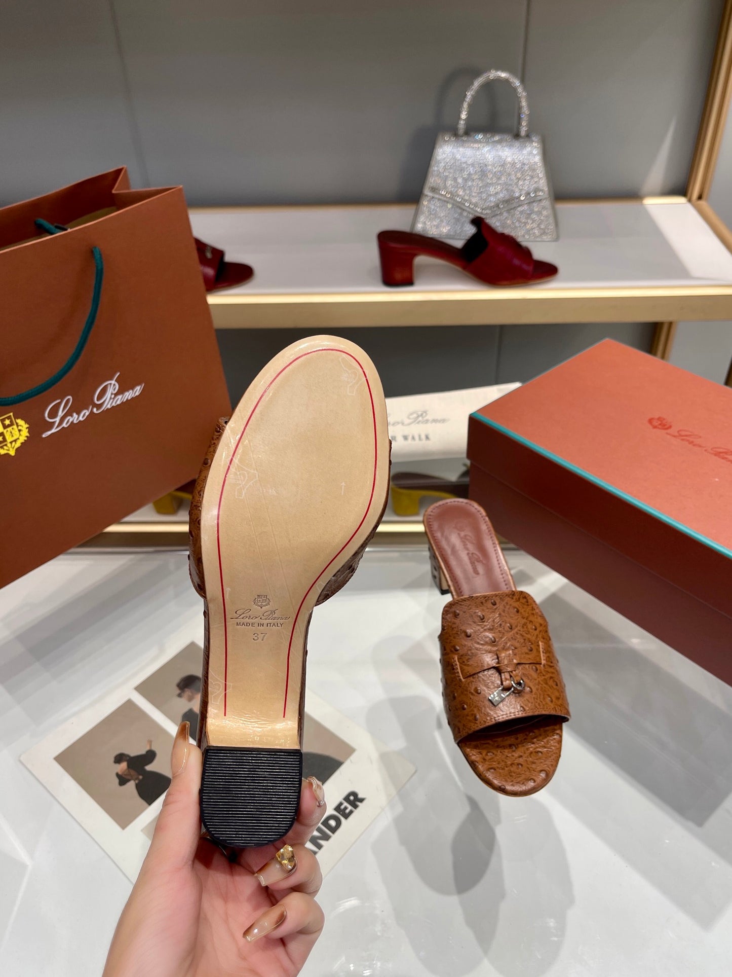 Loro Piana limited edition