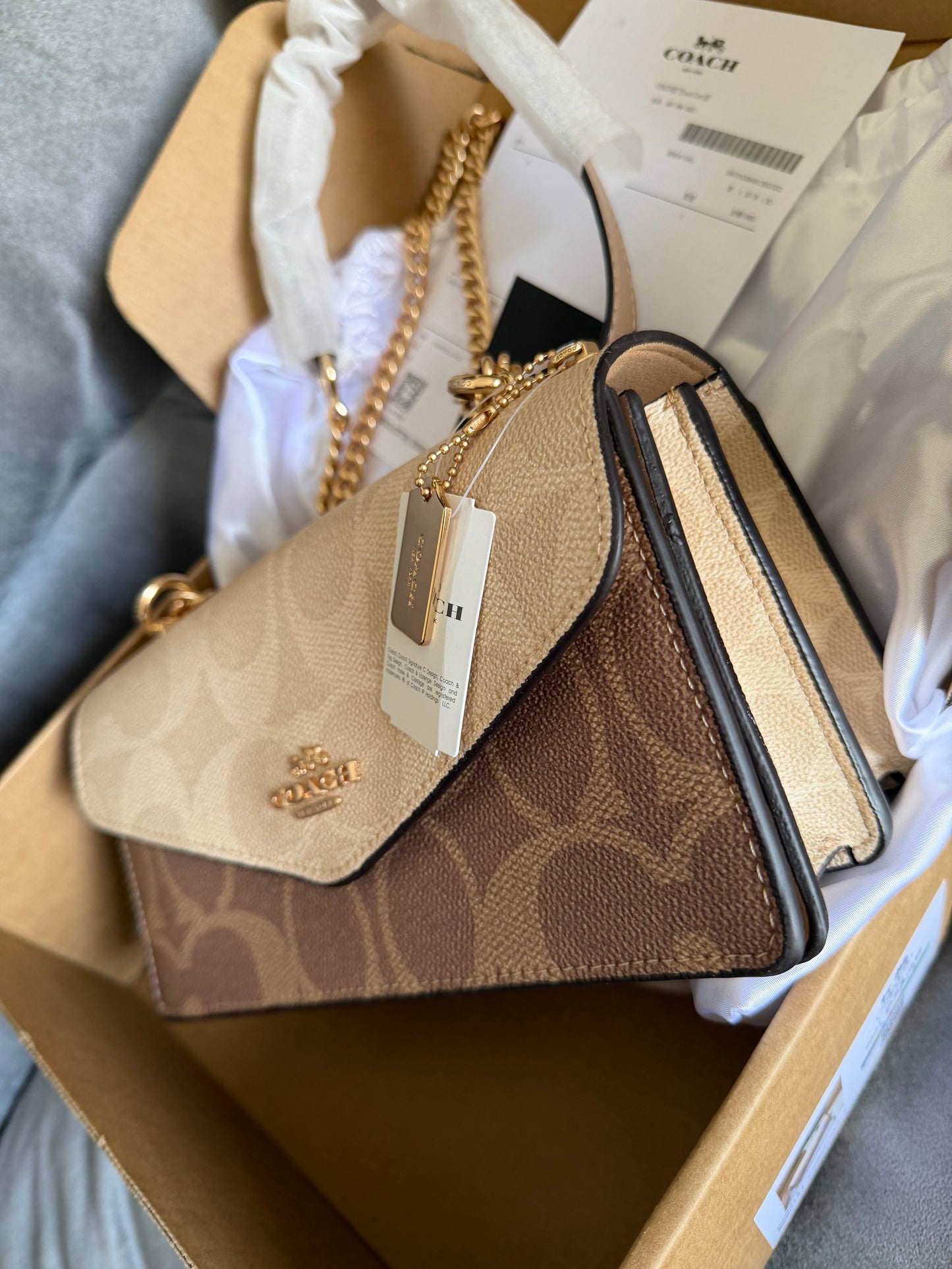 C famous bag