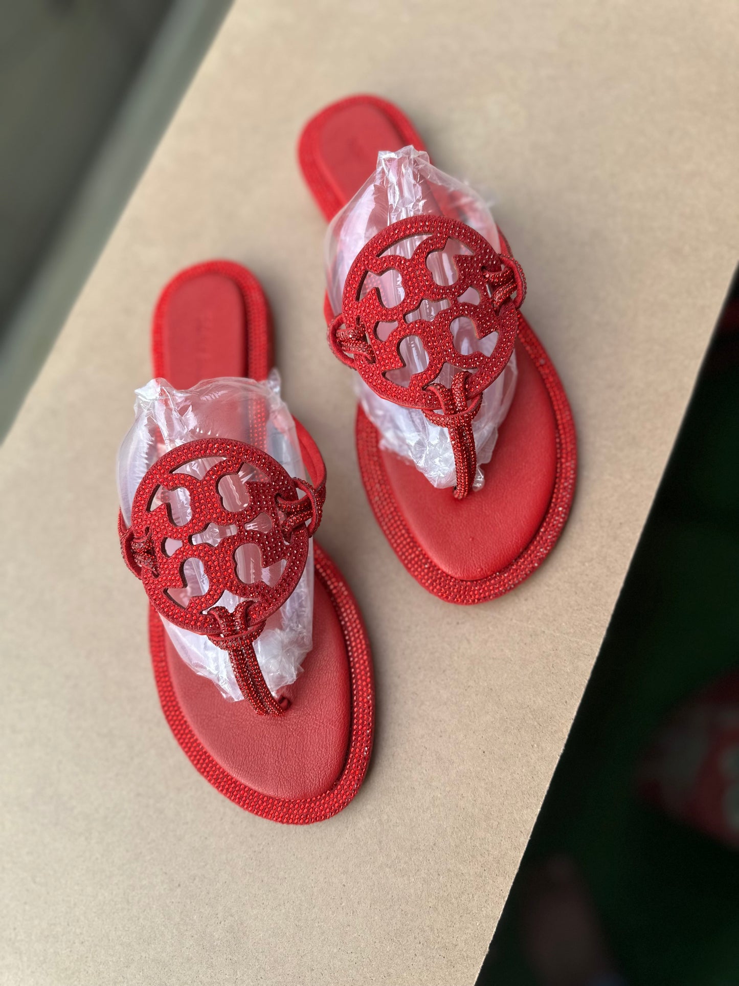 TB Famous brand slipper