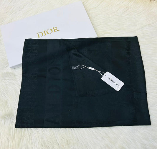 Dior  scarves/stole/shawl ( 6 colors )