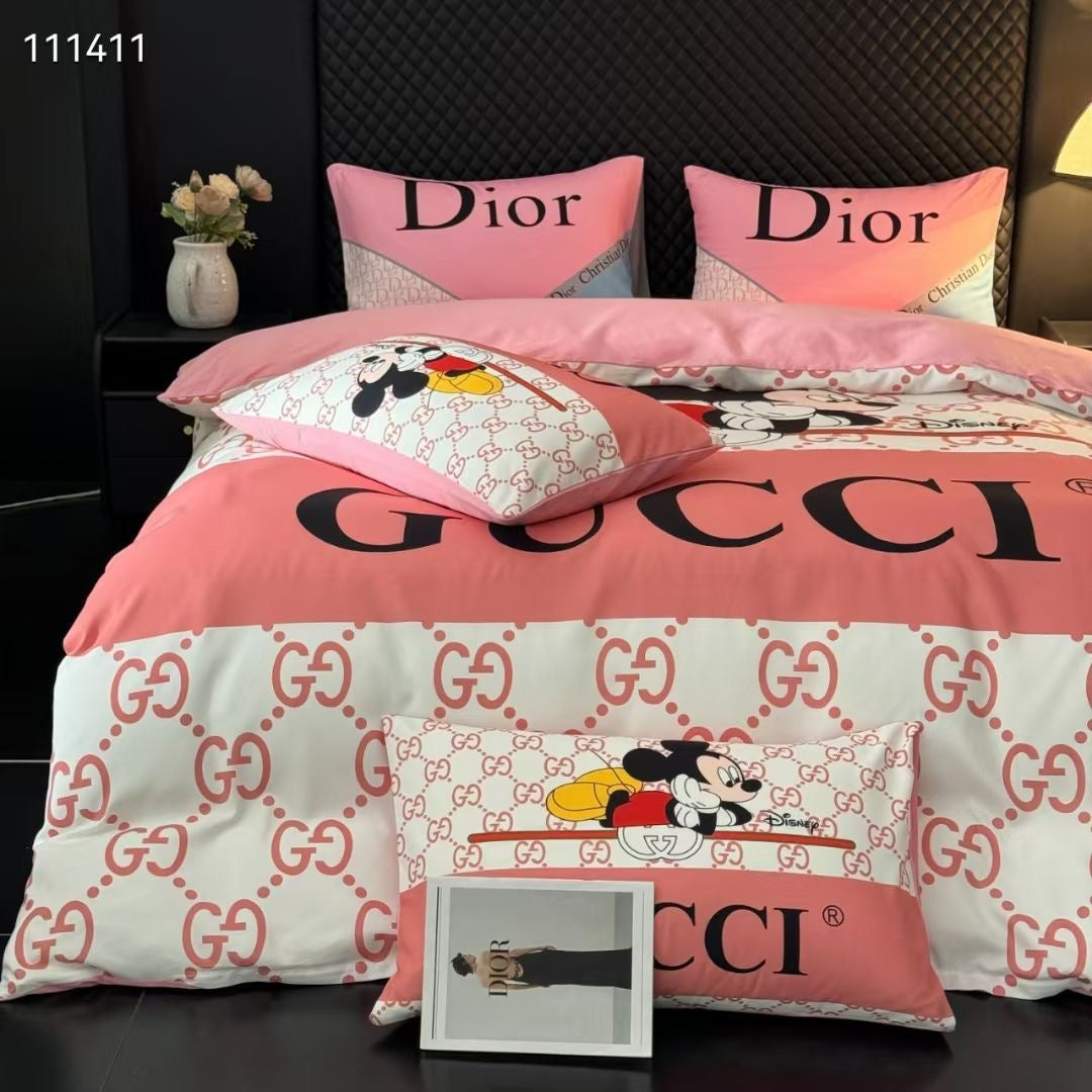 Bed Sheets famous brand ( Pre order)