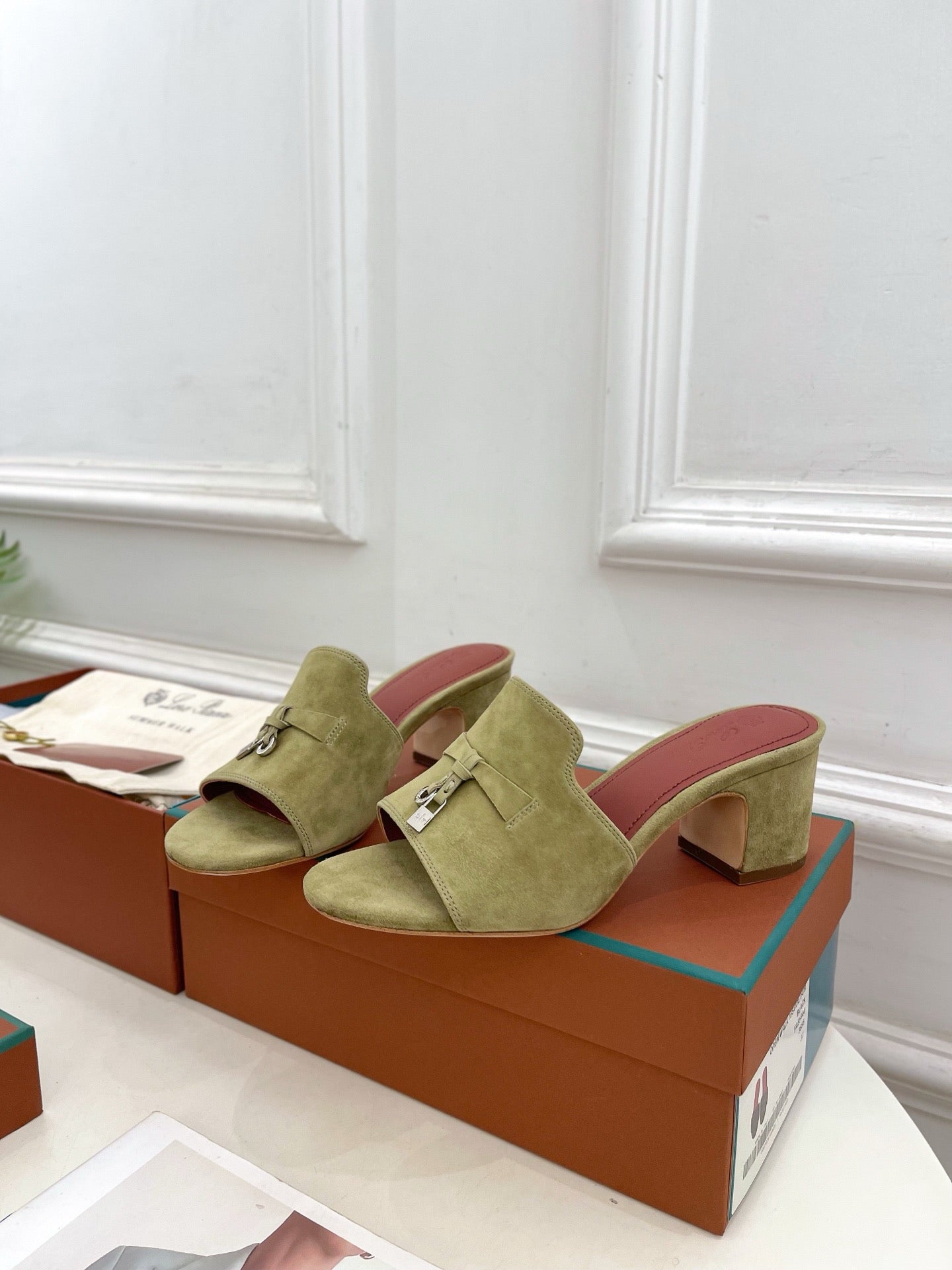 Loro Piana new edition