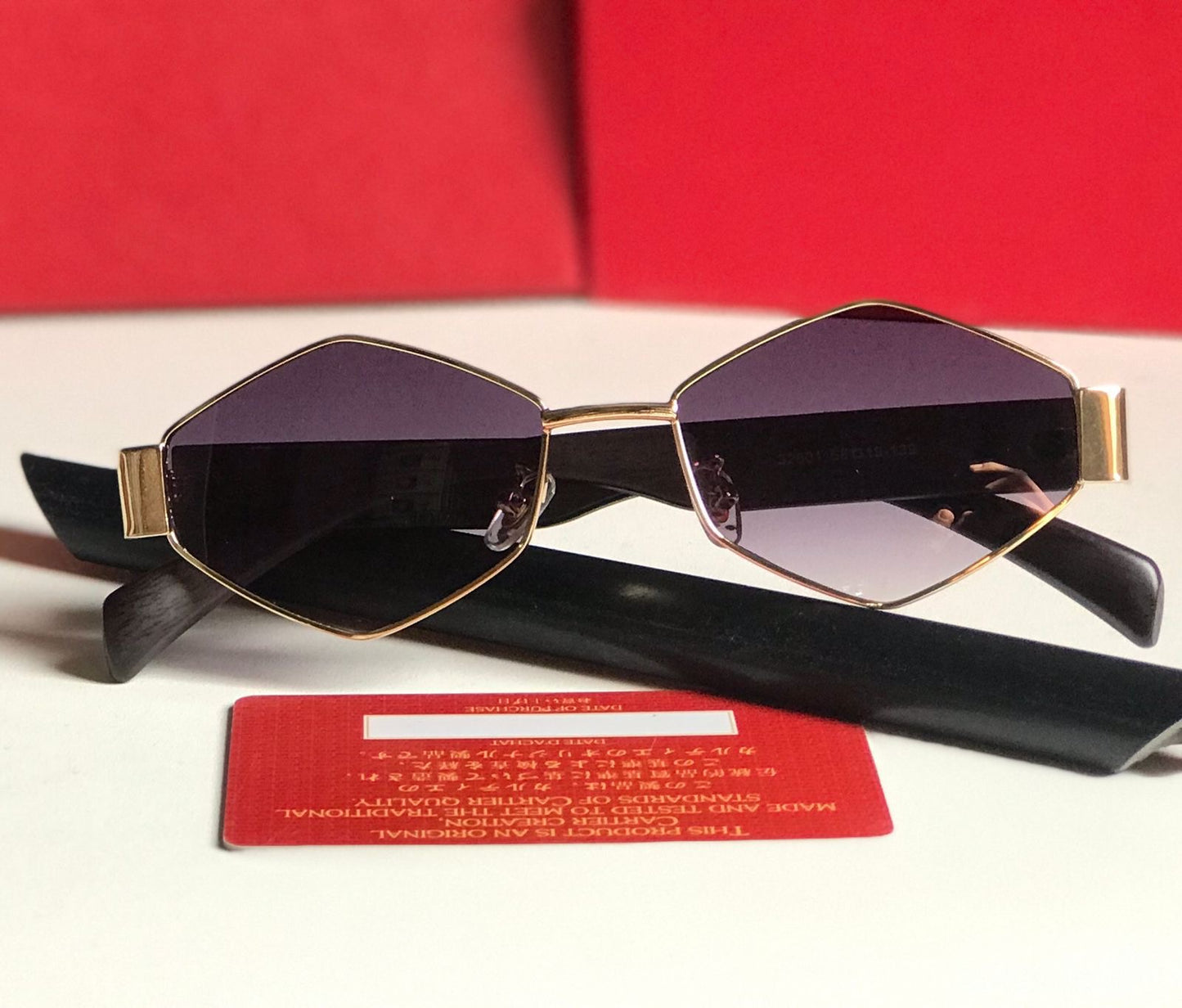 Famous brand sunglasses