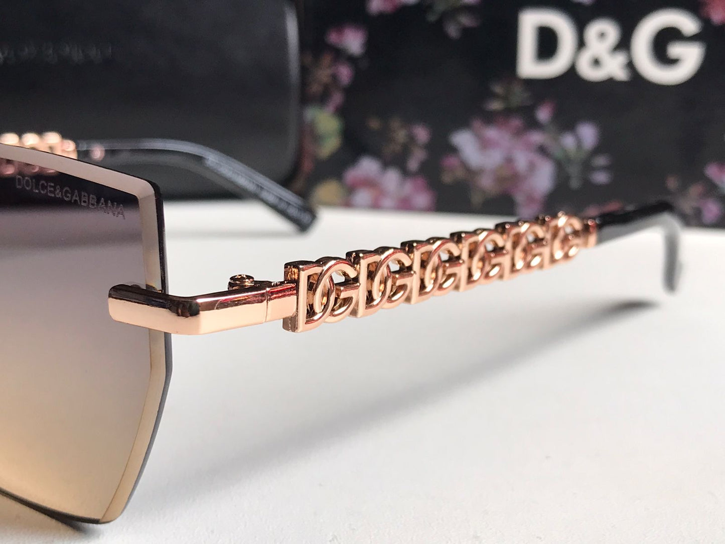 D&G sunglasses ( 2 shades )
