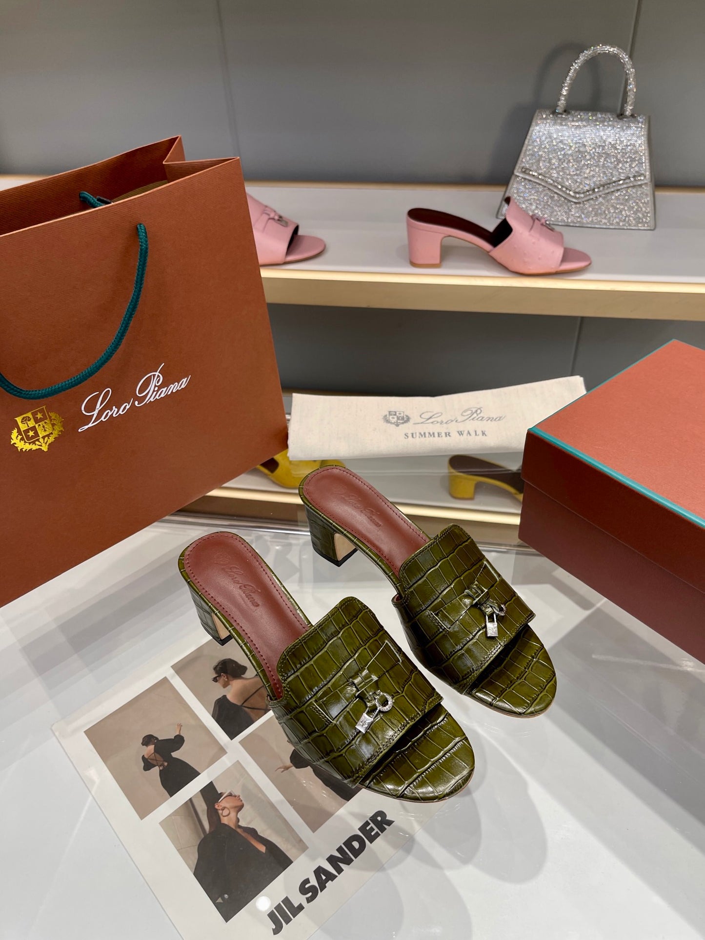 Loro Piana limited edition