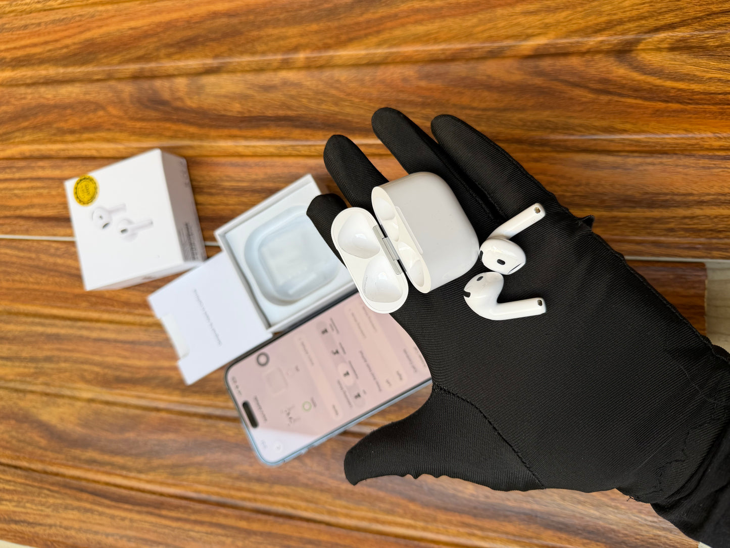 Airpods 4 ( AAA QUALITY )