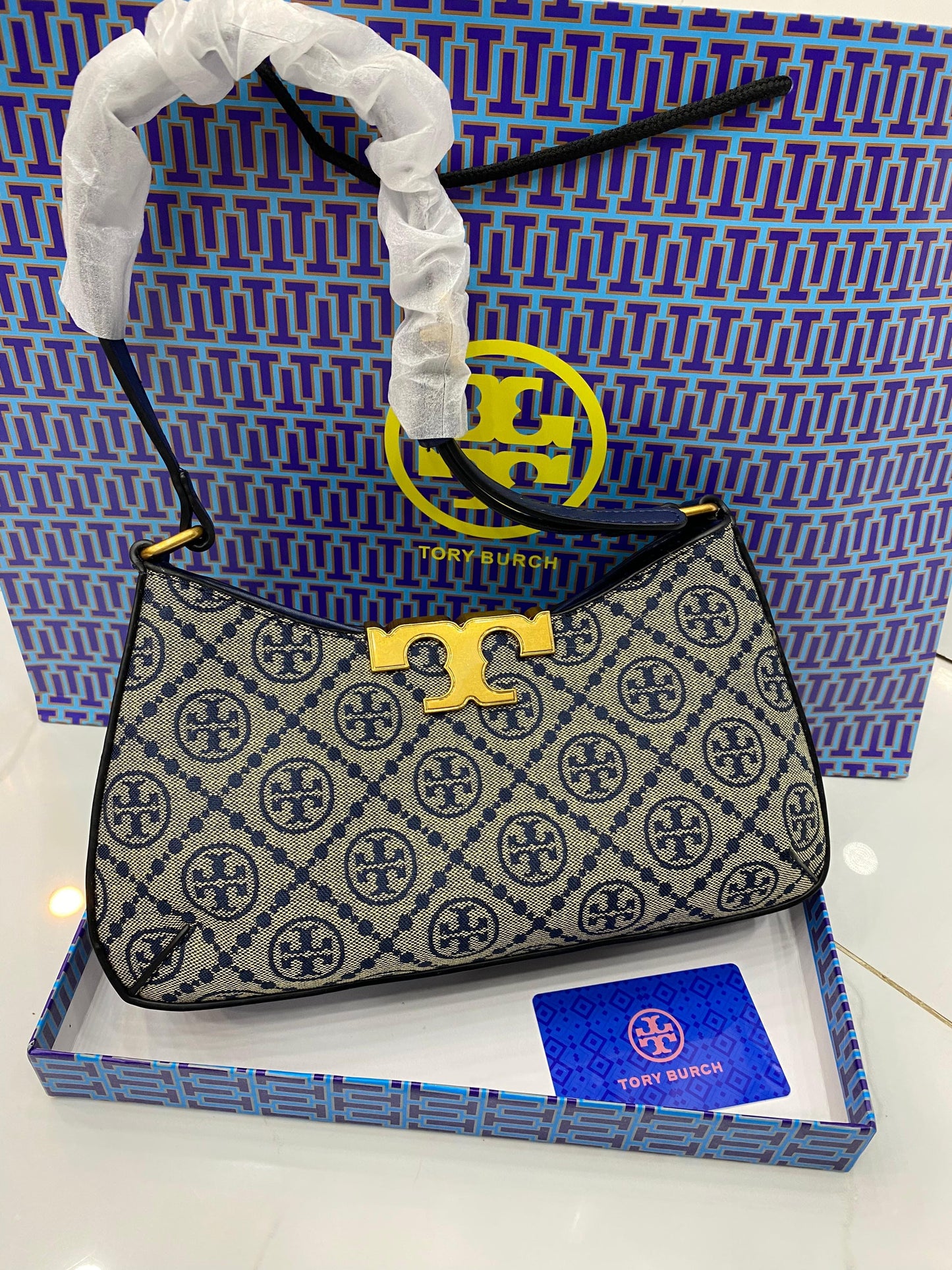 TB famous brand bag ( 2 color )