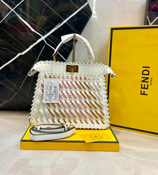 F famous brand bag ( 5 colors )