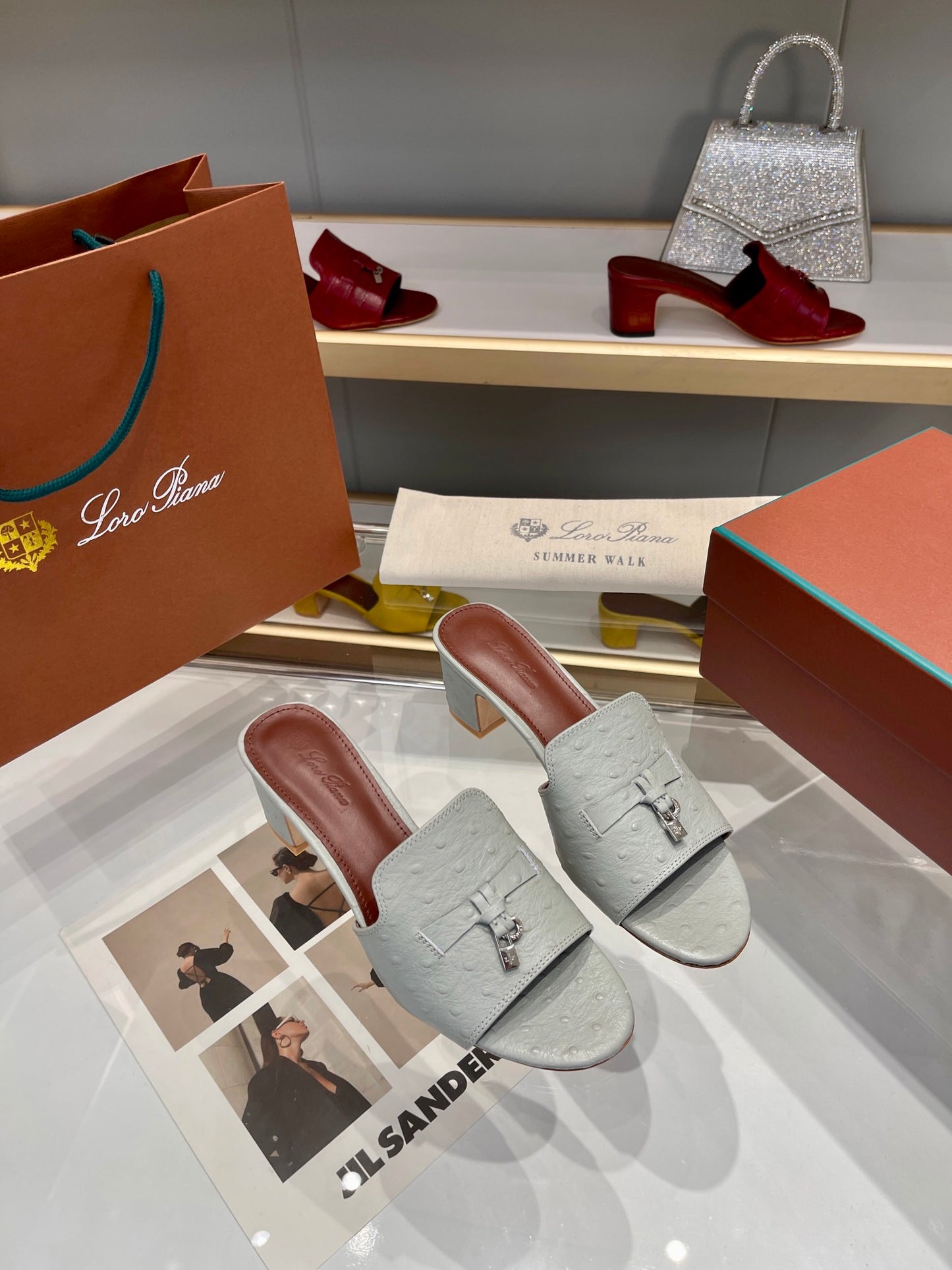 Loro Piana limited edition