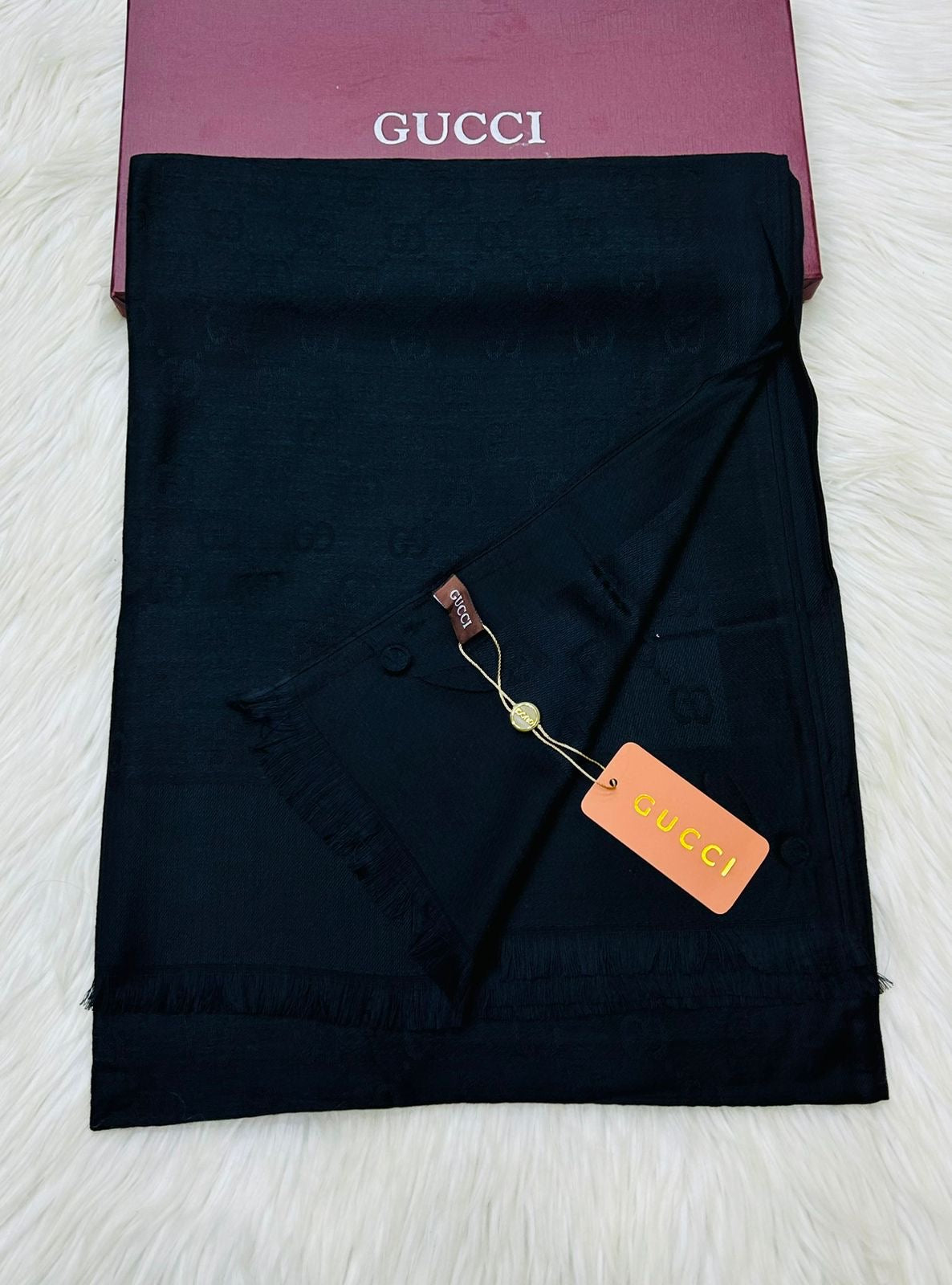 G brand scarves/stole