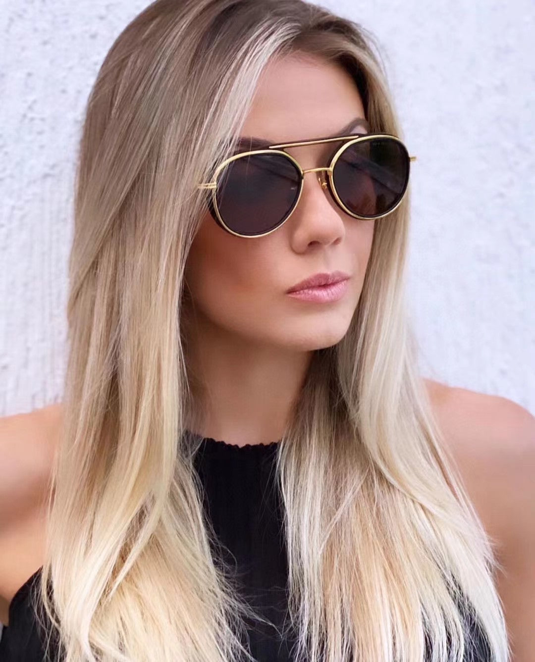 D famous brand sunglasses ( 5 colors shade )