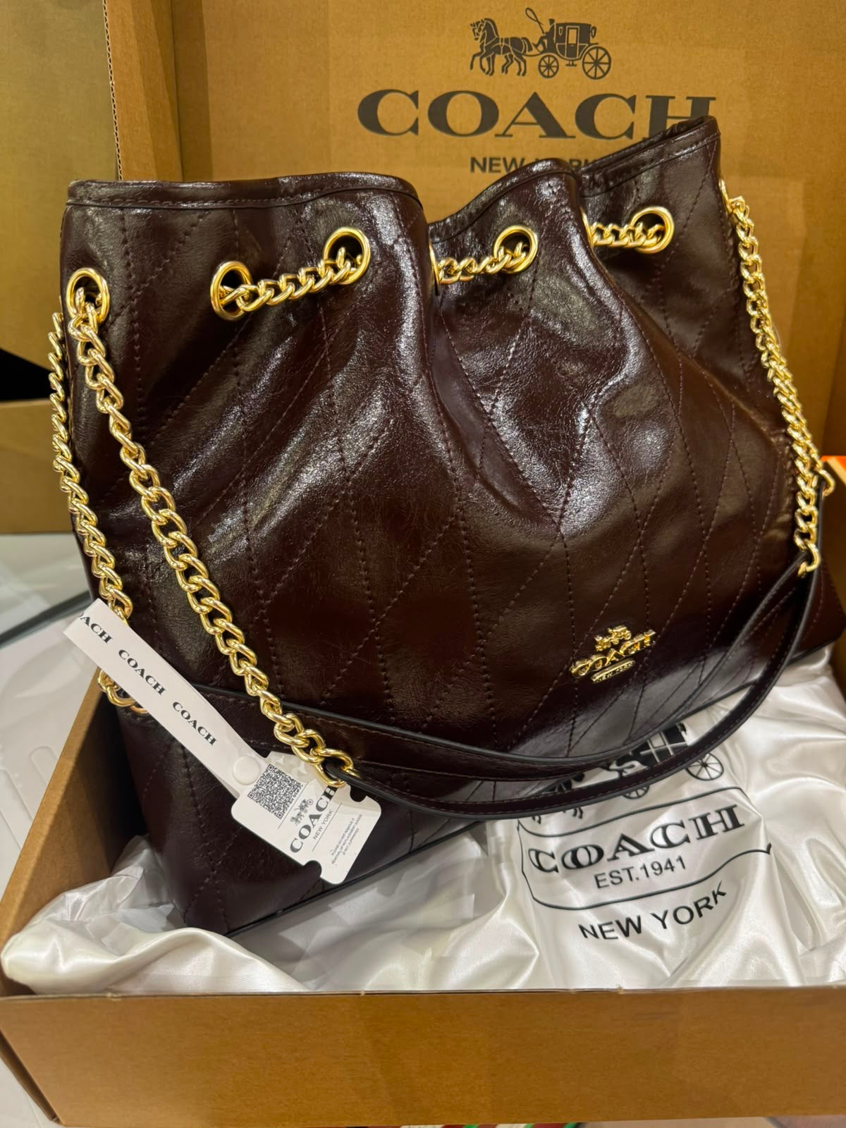 C famous brand bag