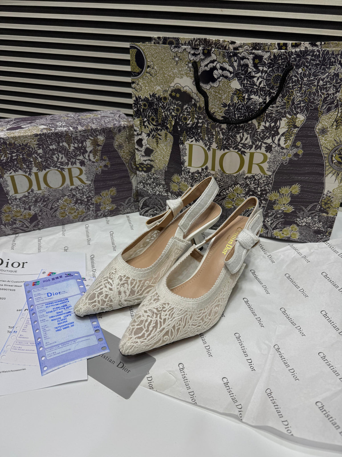 D famous brand heels ( 3 designs )